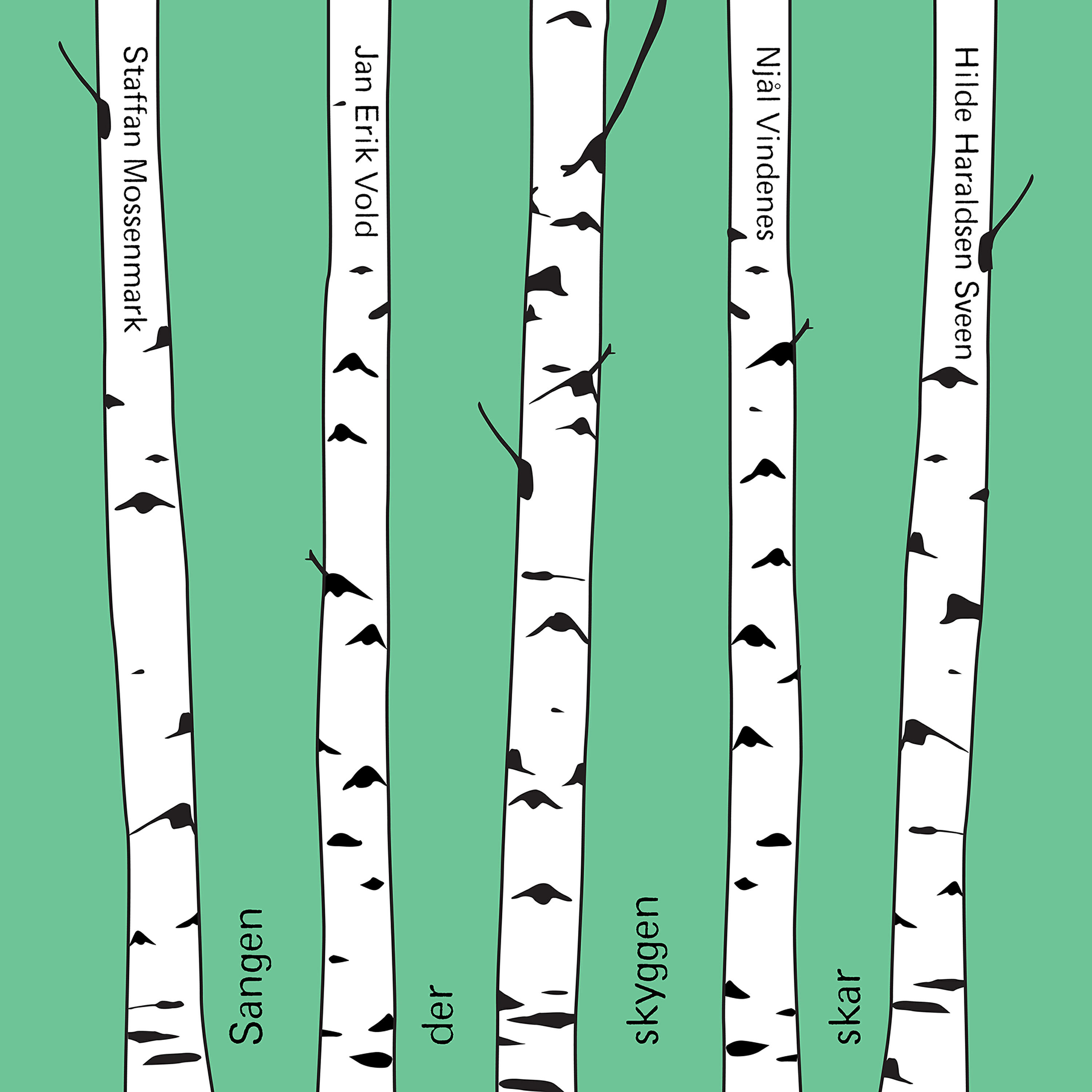 Релиз Sangen Der Skyggen Skar