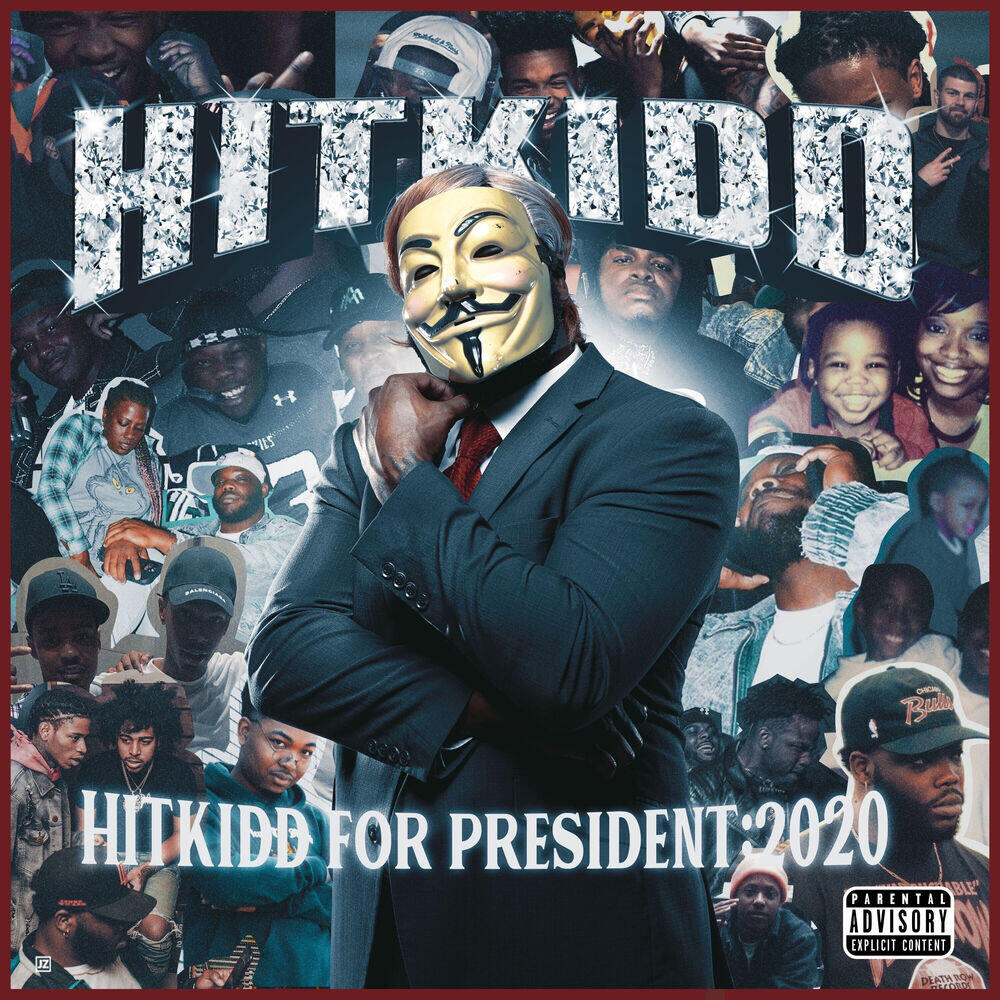 Релиз Hitkidd For President: 2020