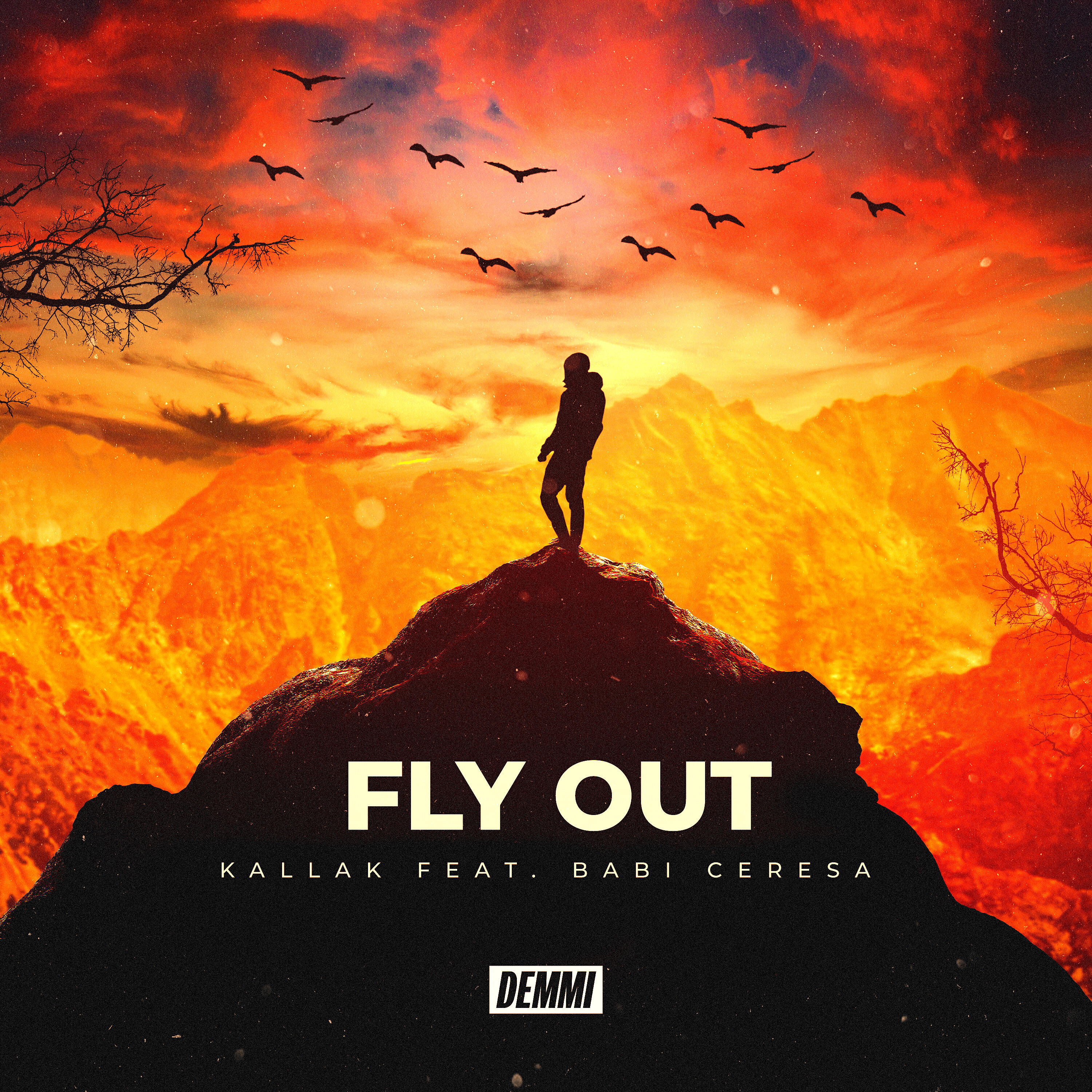 Релиз Fly Out