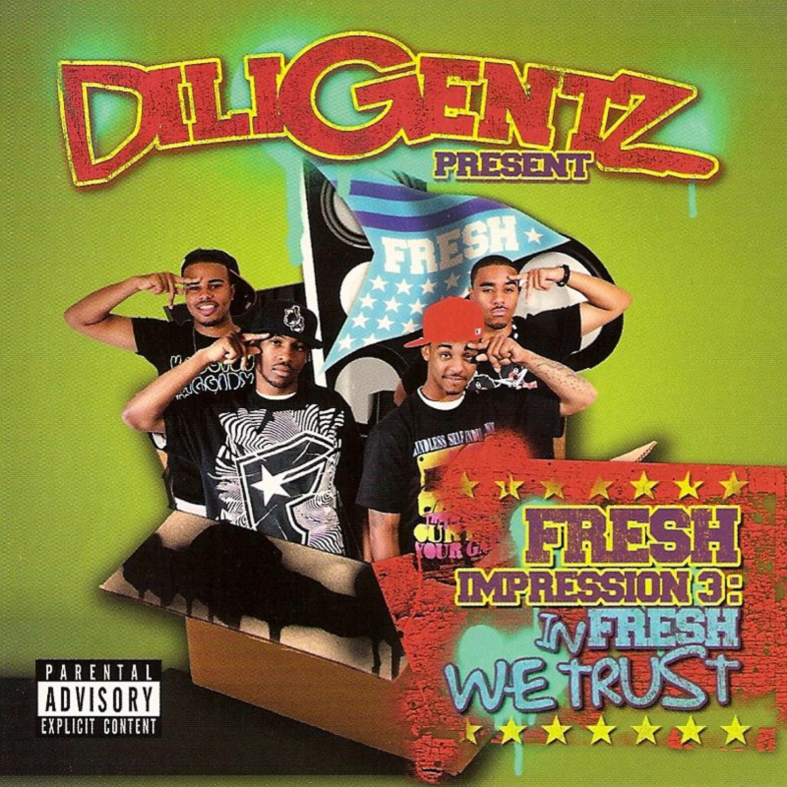 Релиз Fresh Impression 3: In Fresh We Trust
