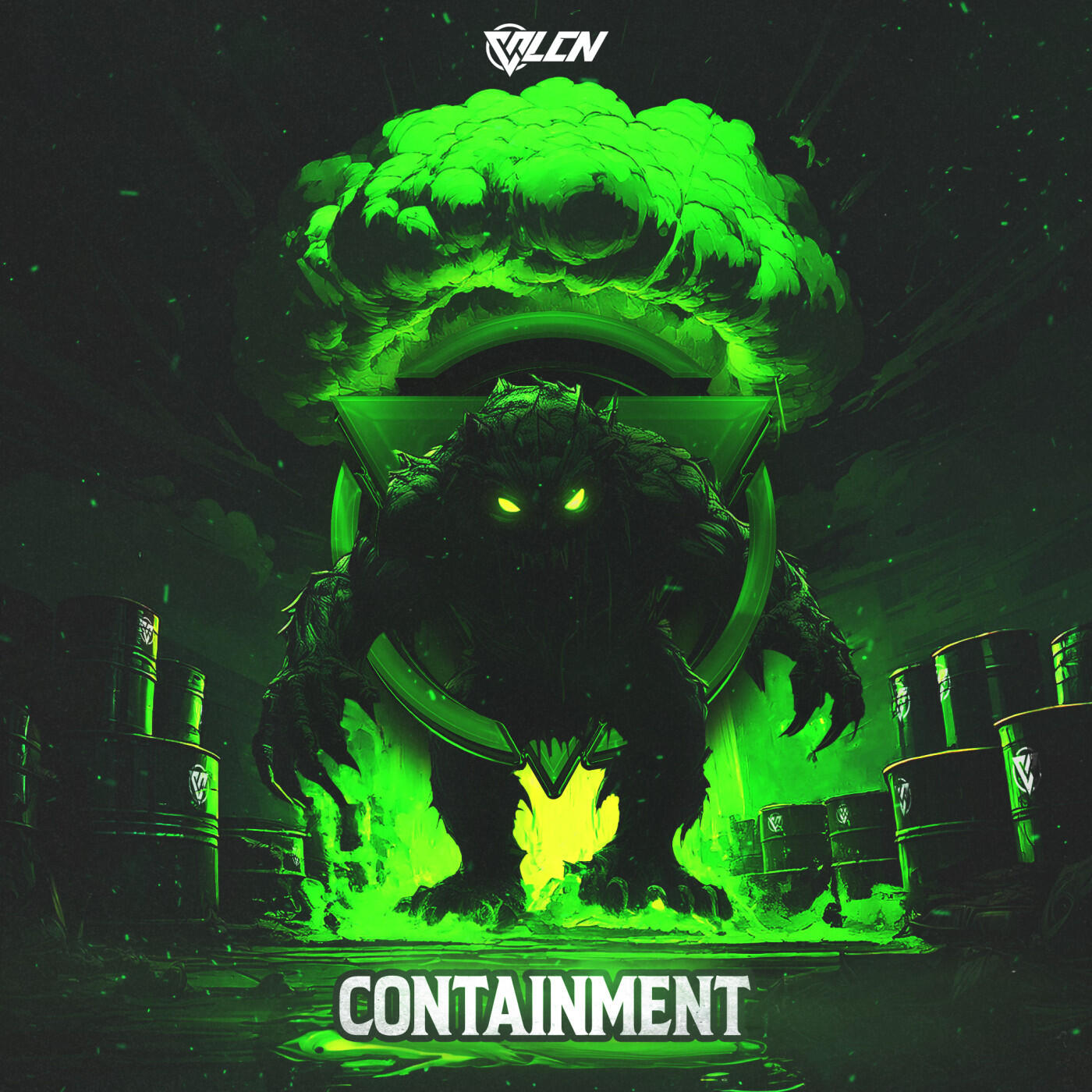 Релиз Containment