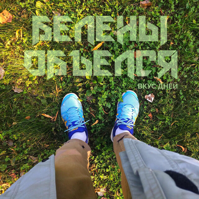 Релиз Белены Объелся - Вкус Дней (2017)