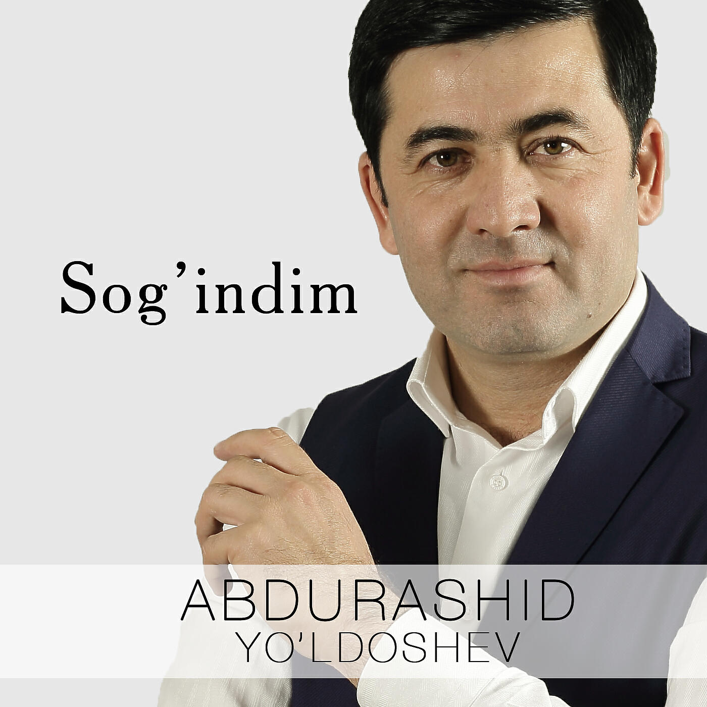 Постер альбома Sog'indim