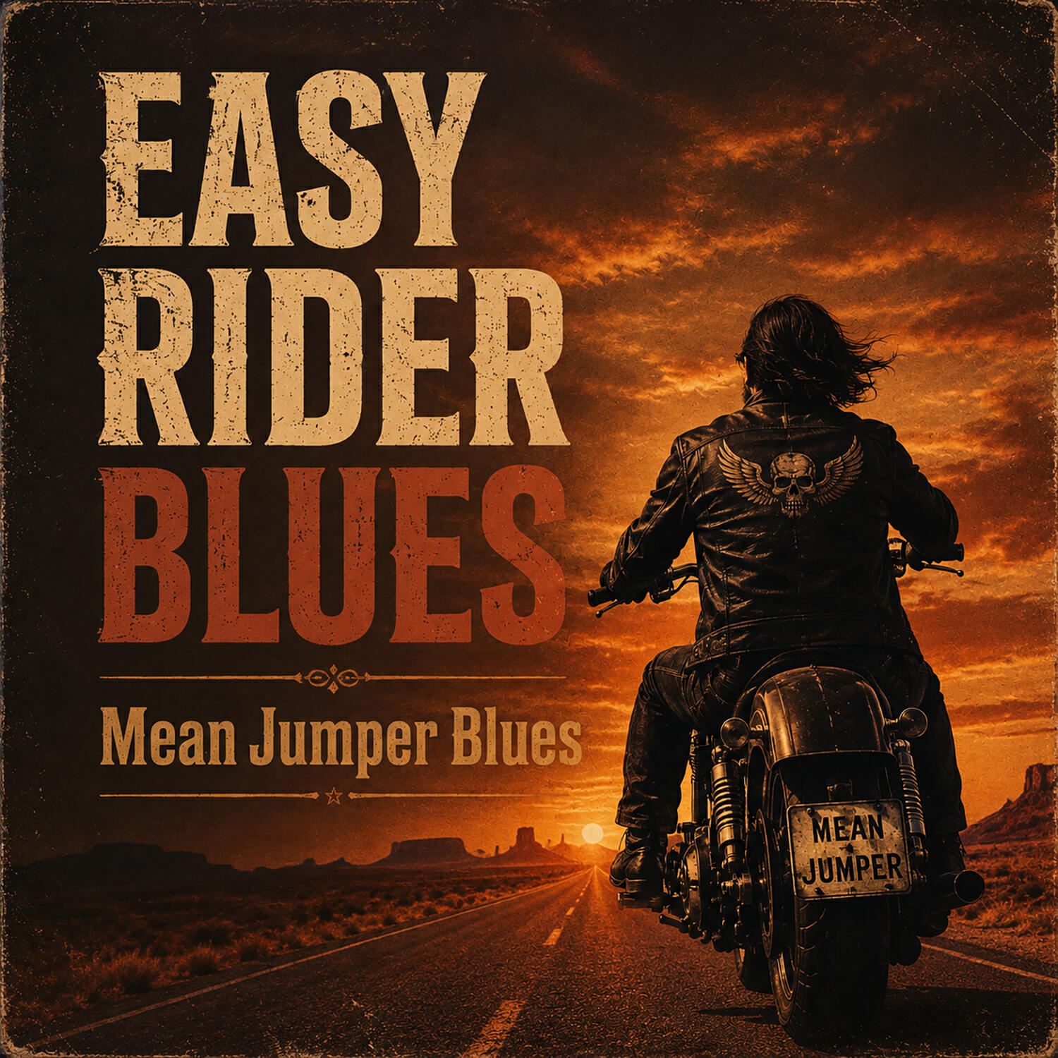 Релиз Mean Jumper Blues