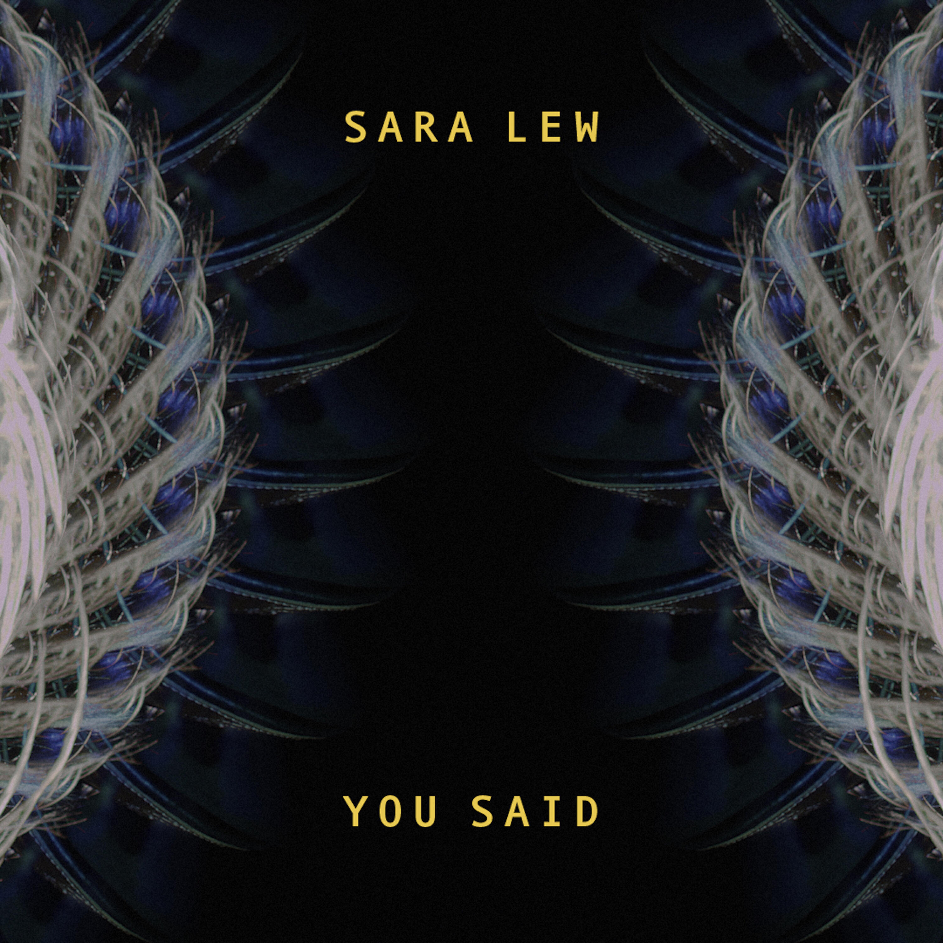 Релиз You Said