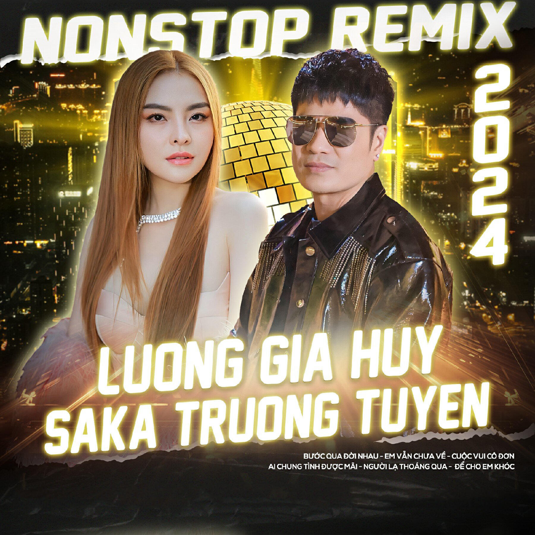Релиз Nonstop Remix 2024