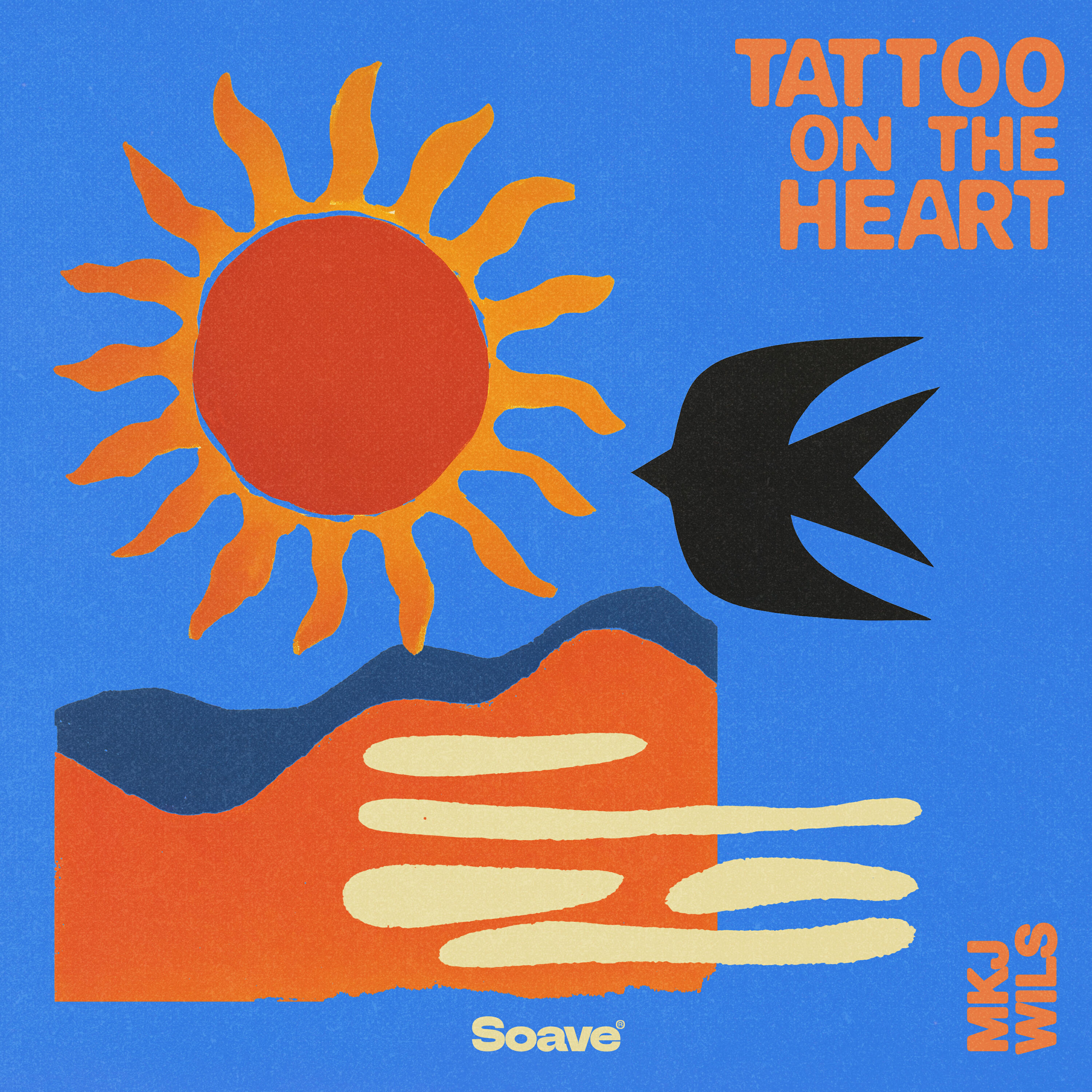 Релиз Tattoo On The Heart