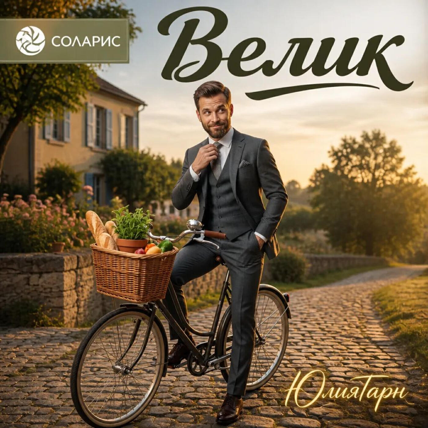Релиз Велик