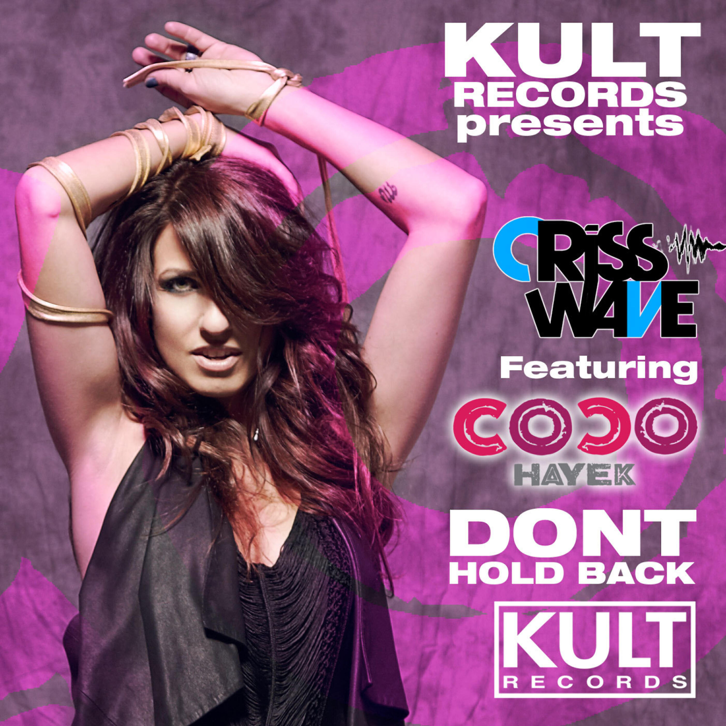 Релиз KULT Records presents "Don't Hold Back"