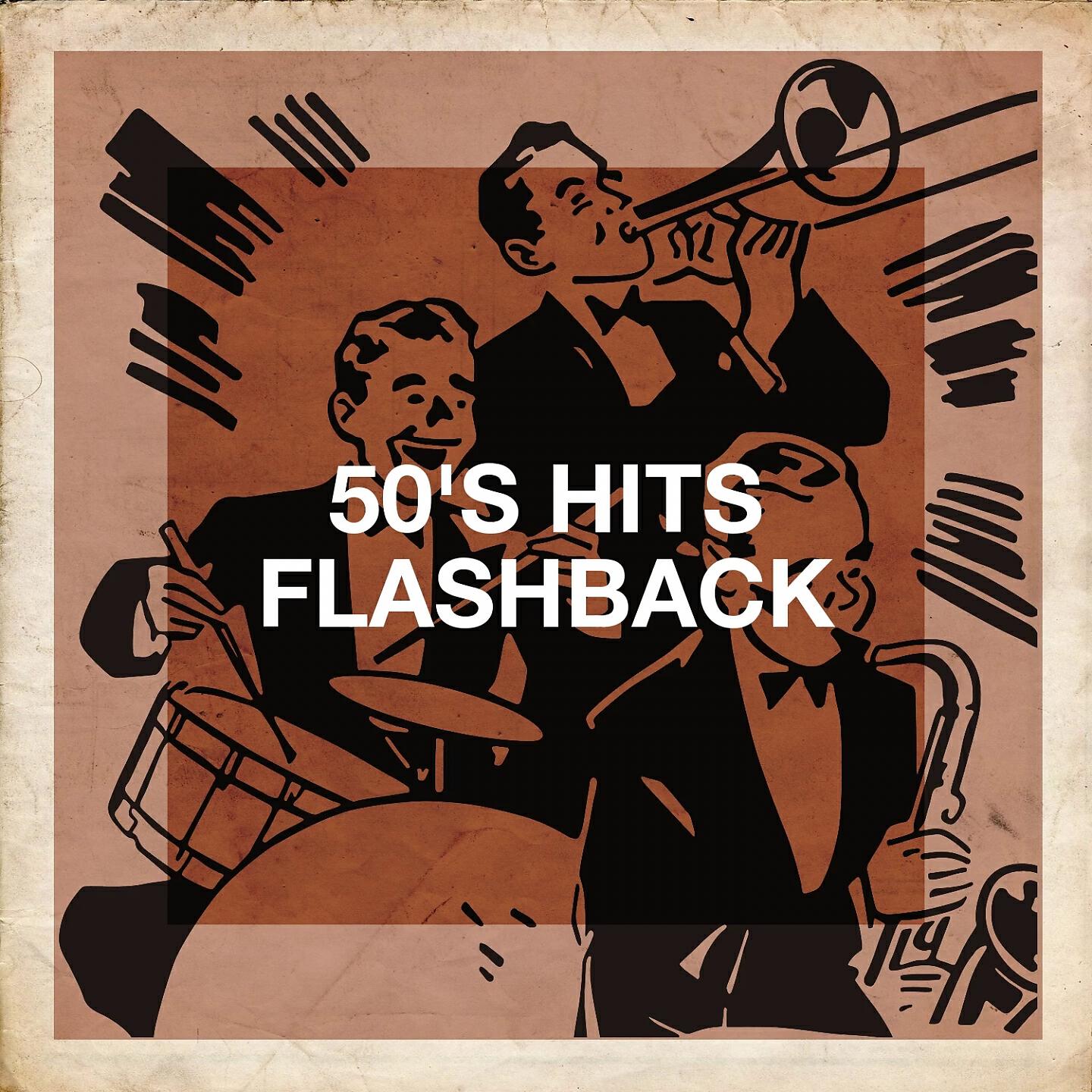 Релиз 50's Hits Flashback