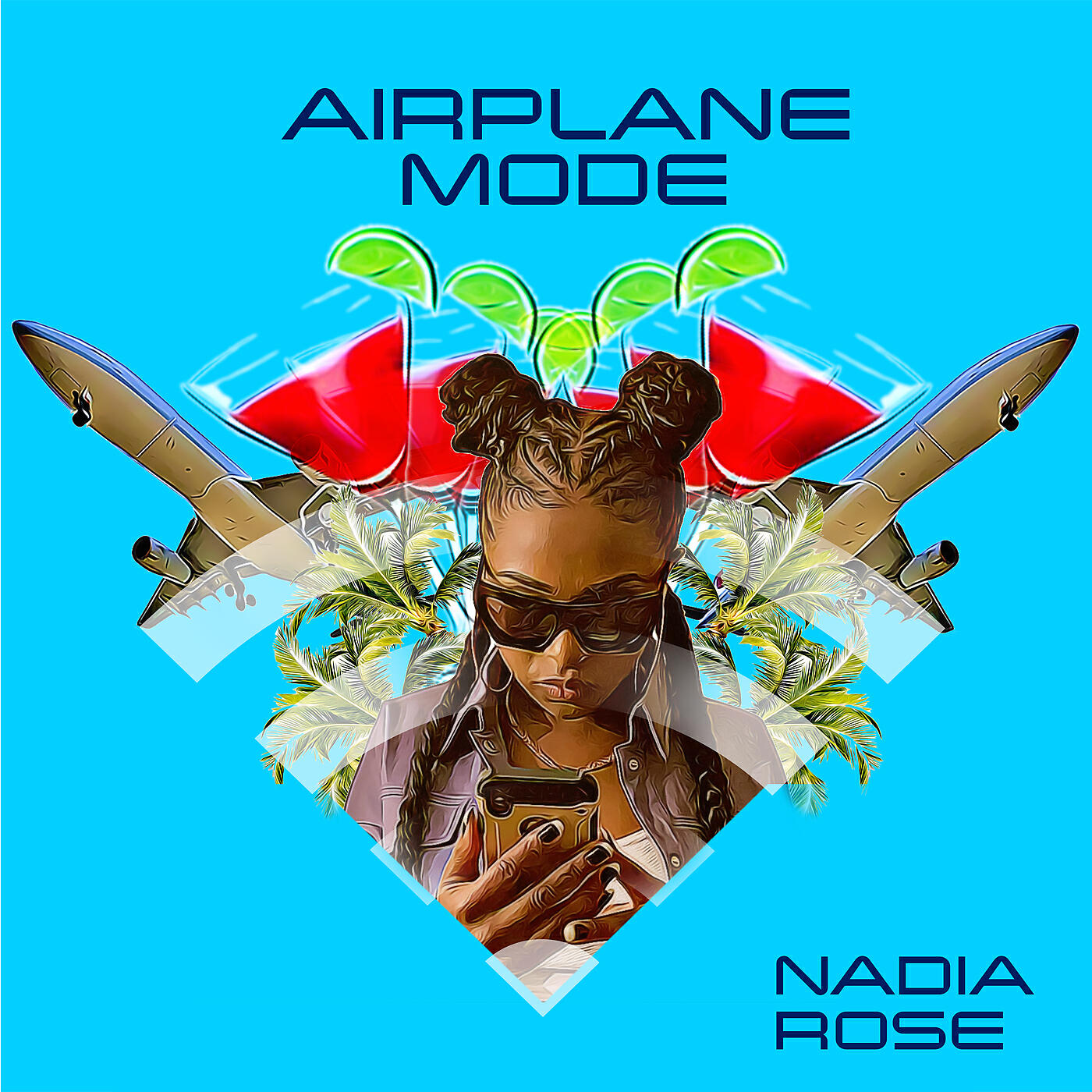 Скачать песню Nadia Rose - Airplane Mode бесплатно в MP3 для Android и iOS