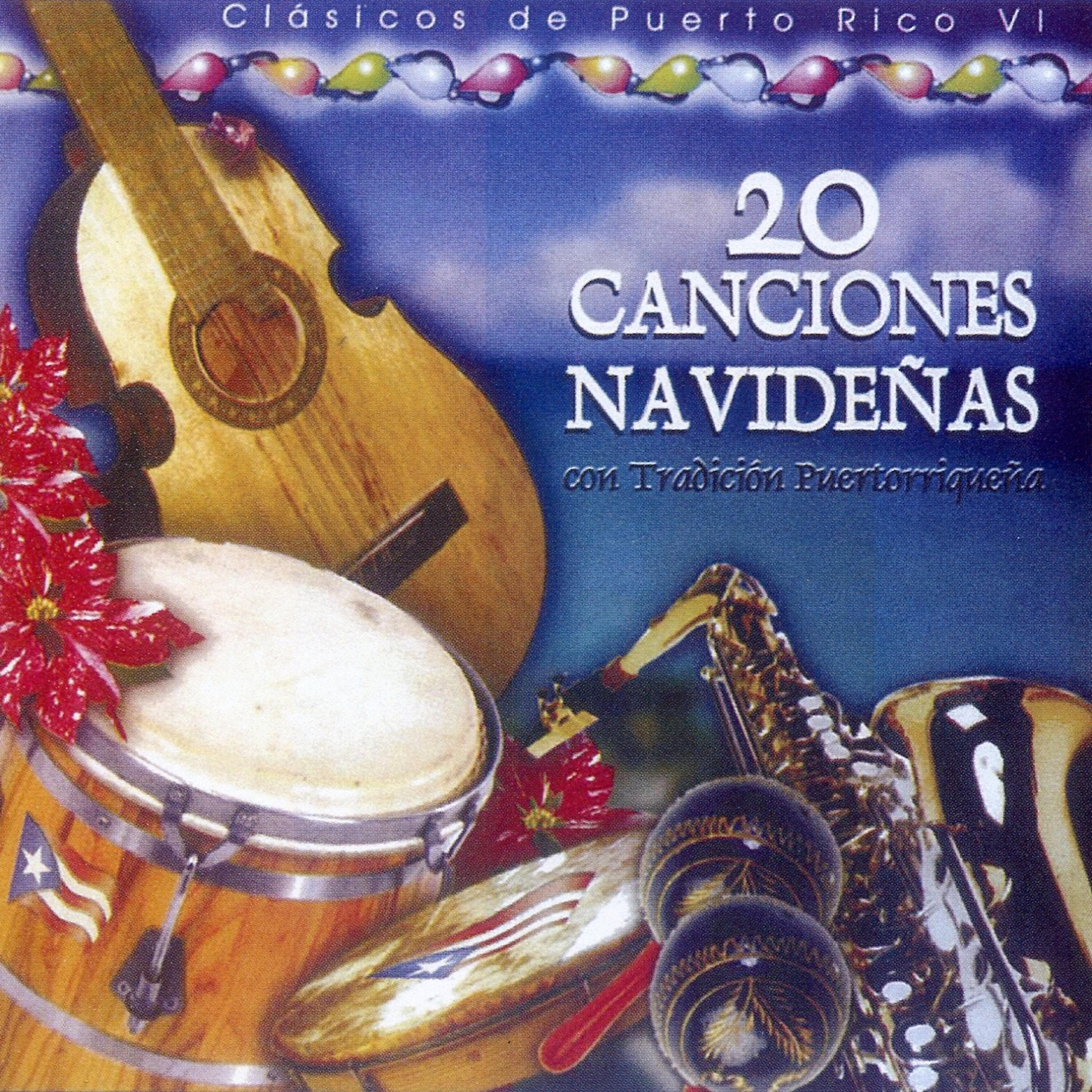 Релиз 20 Canciones Navideñas