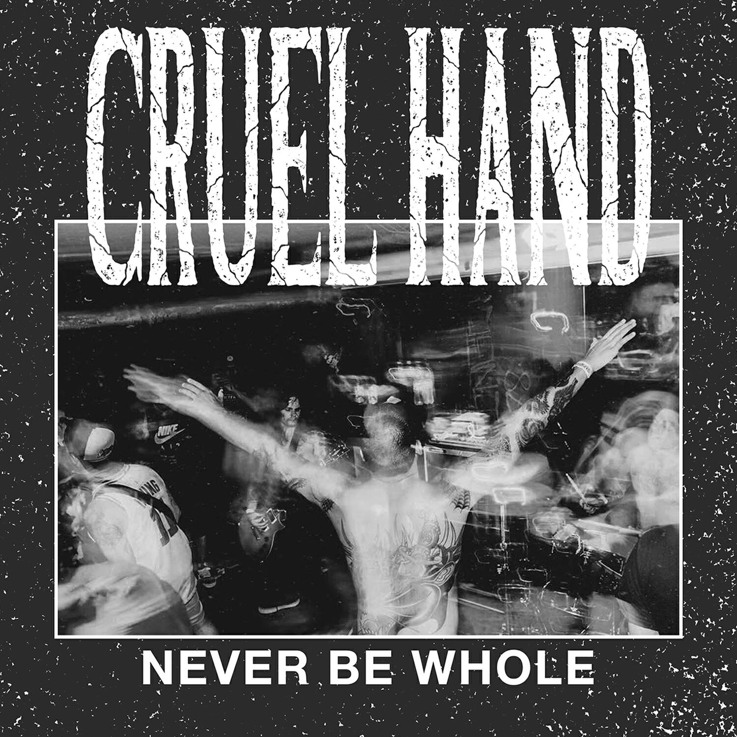 Релиз Never Be Whole