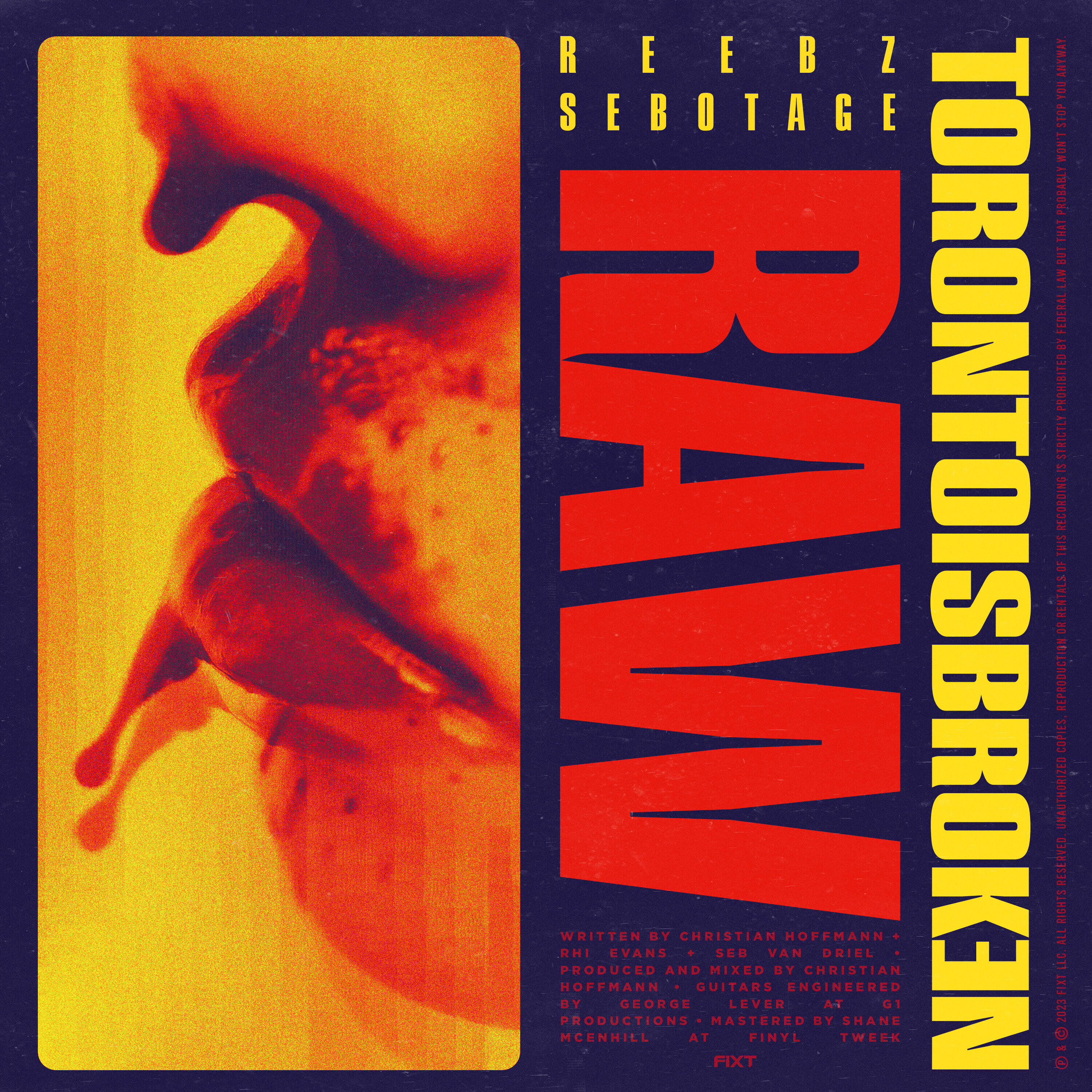 Релиз Raw