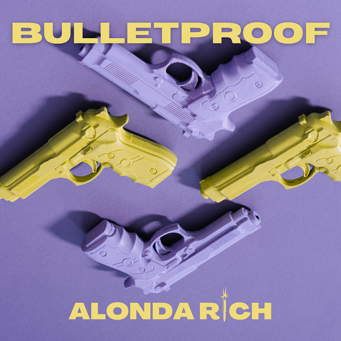 Релиз Bulletproof