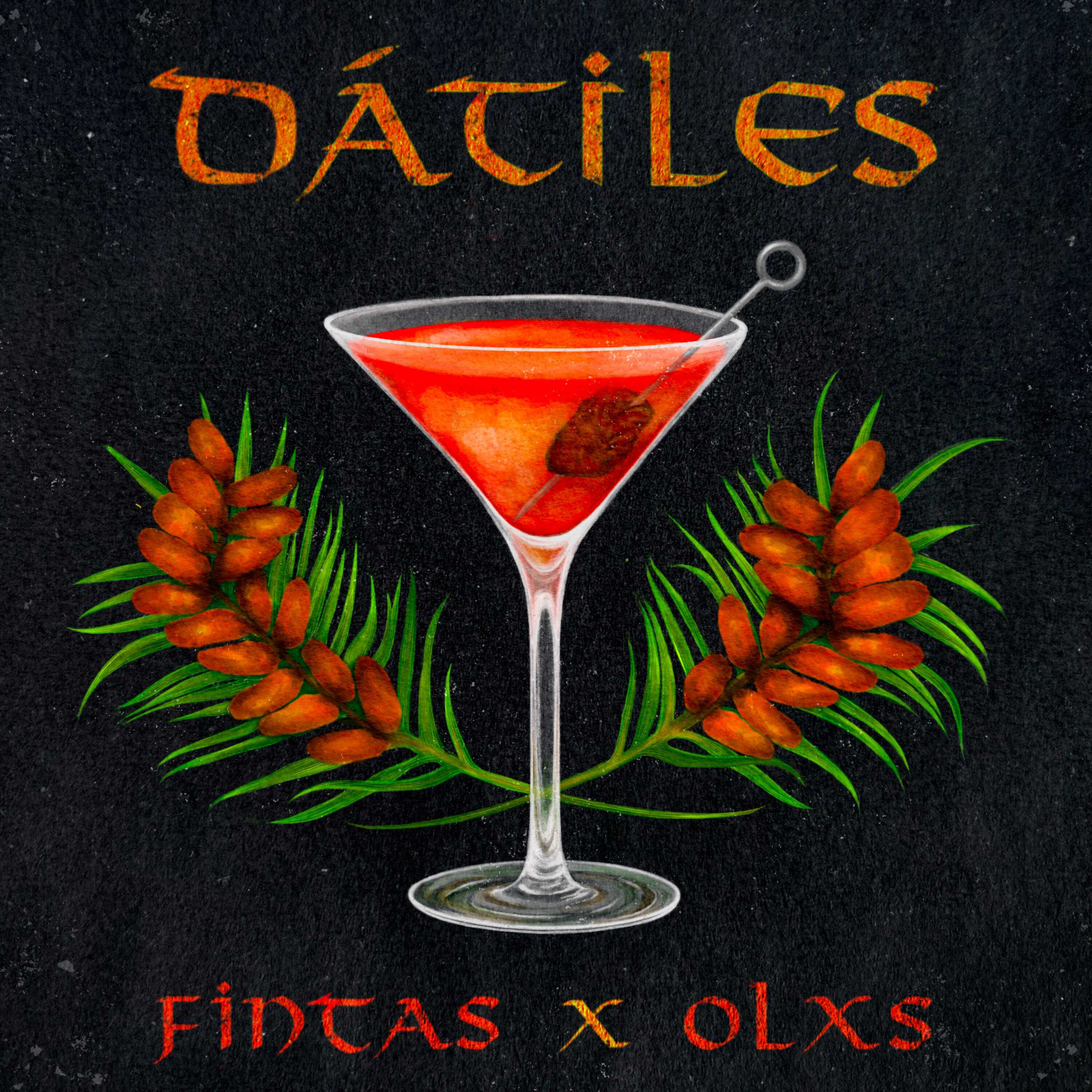 Релиз Dátiles