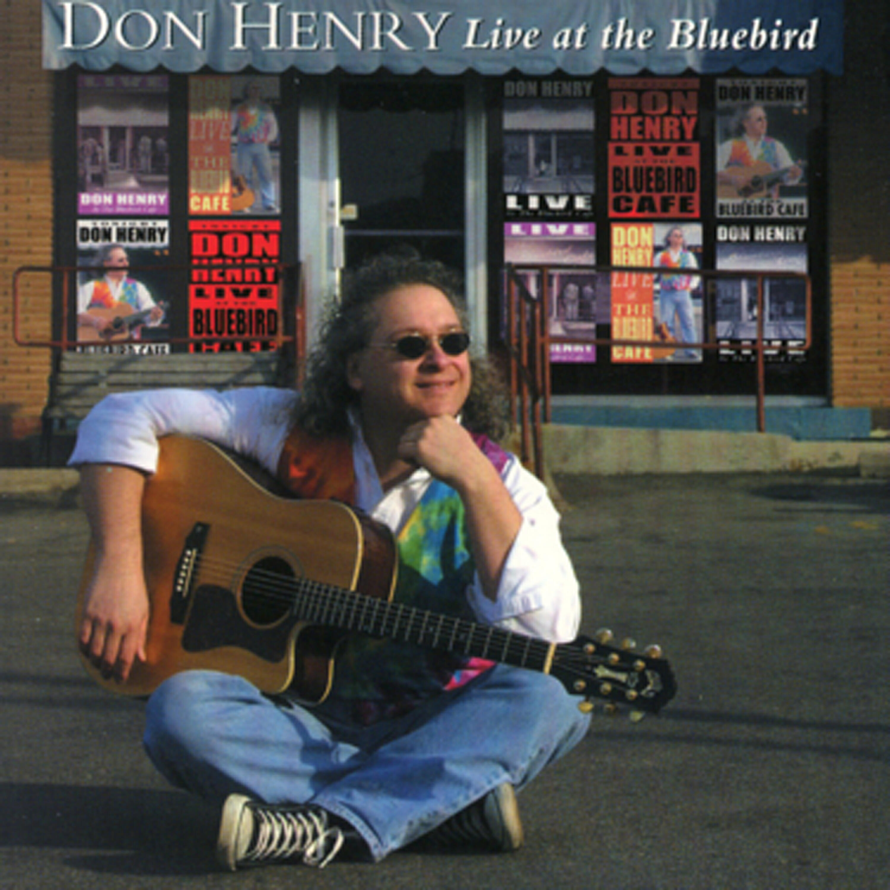 Релиз Don Henry Live At The Bluebird Café