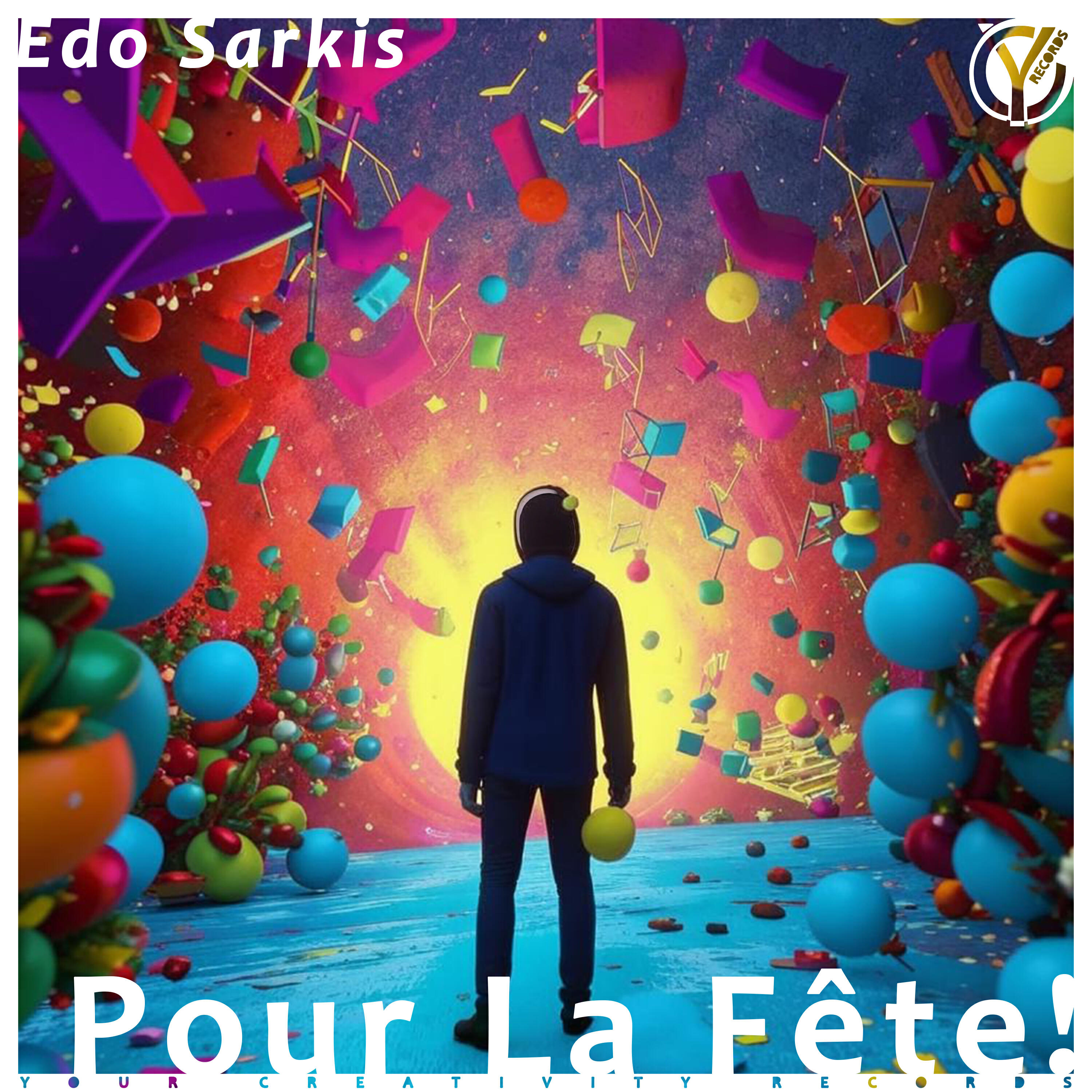Релиз Pour La Fête!
