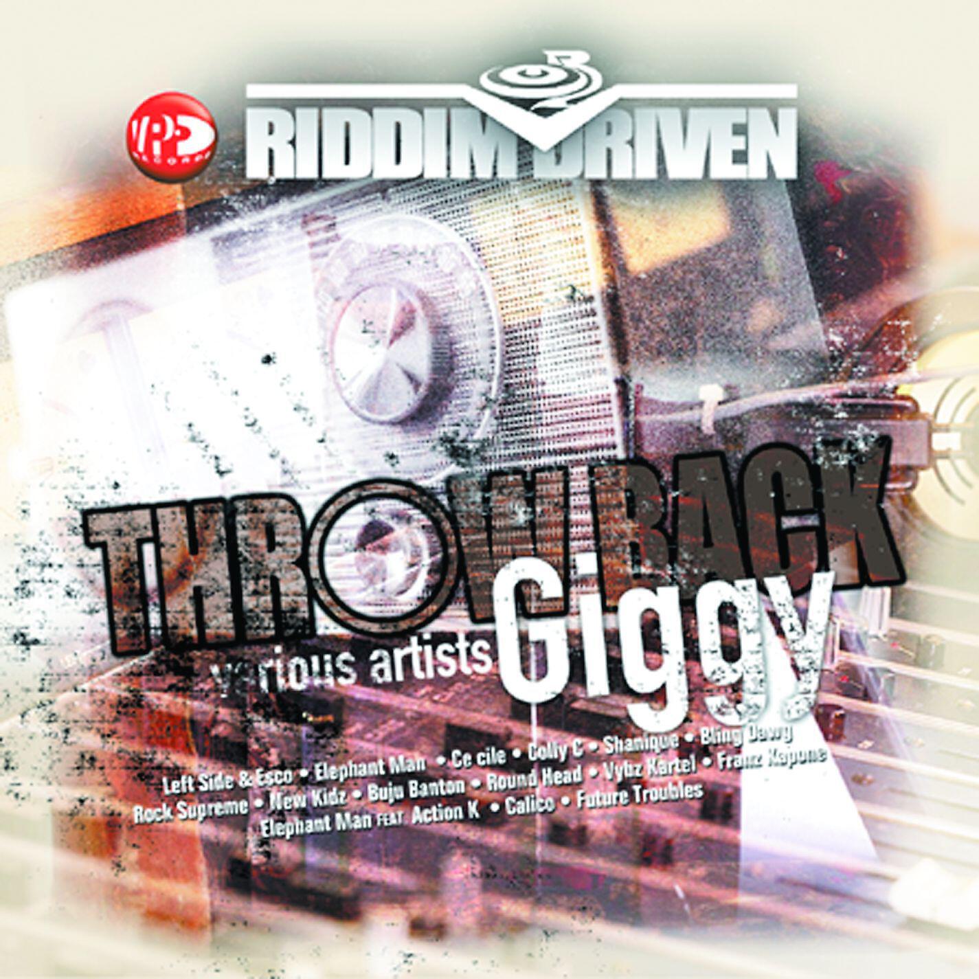 Релиз Throw Back Giggy