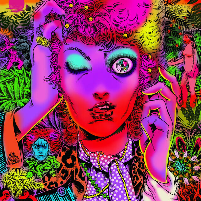 Релиз 瘋客感官