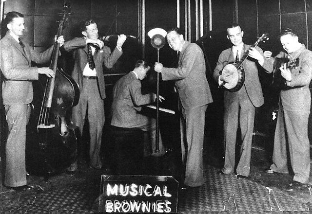 Milton Brown & His Brownies