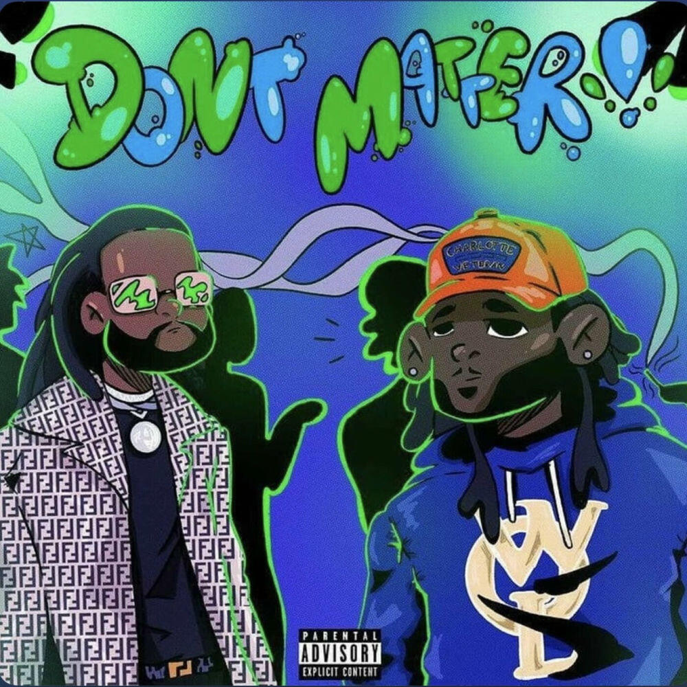 Релиз Don't Matter