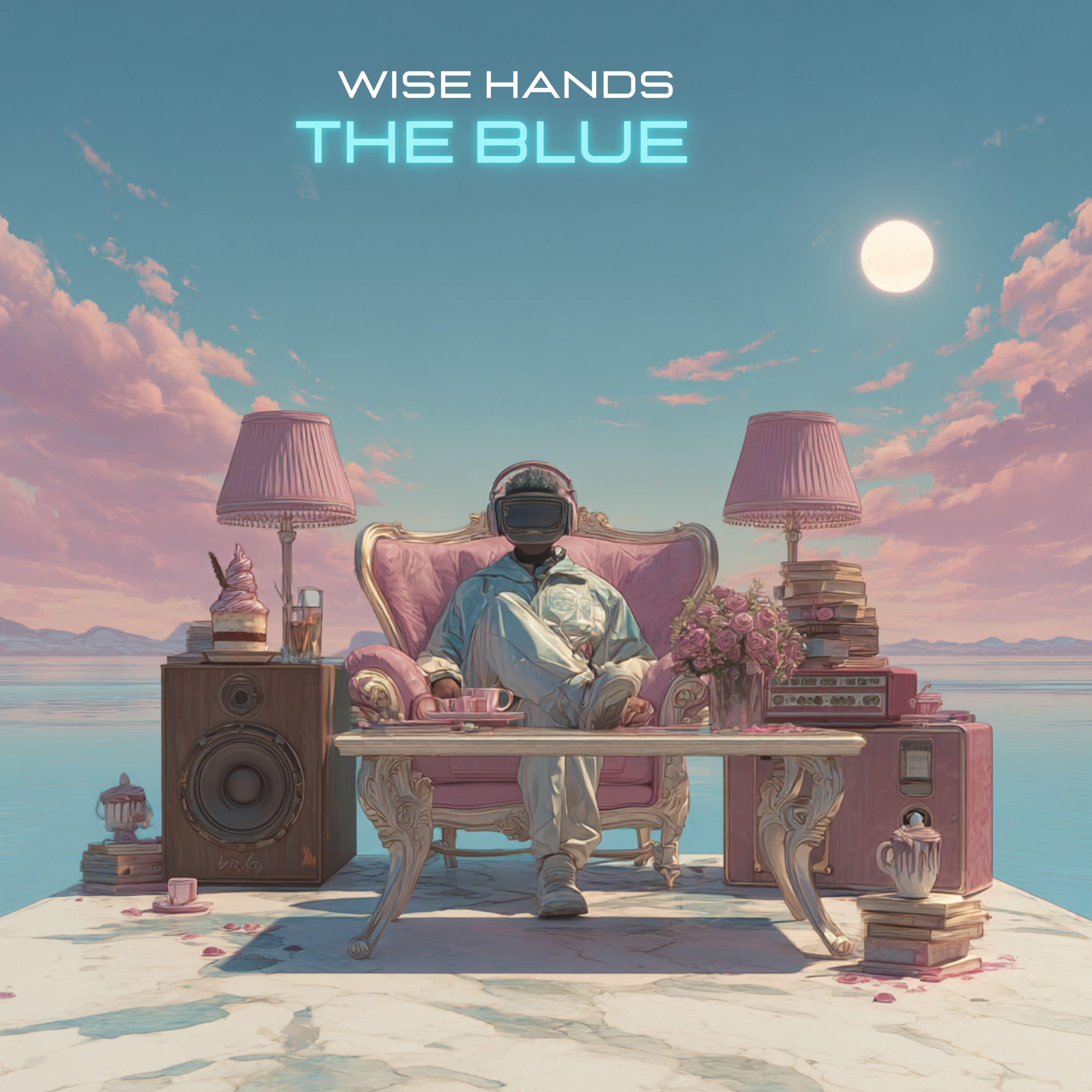 Релиз The Blue