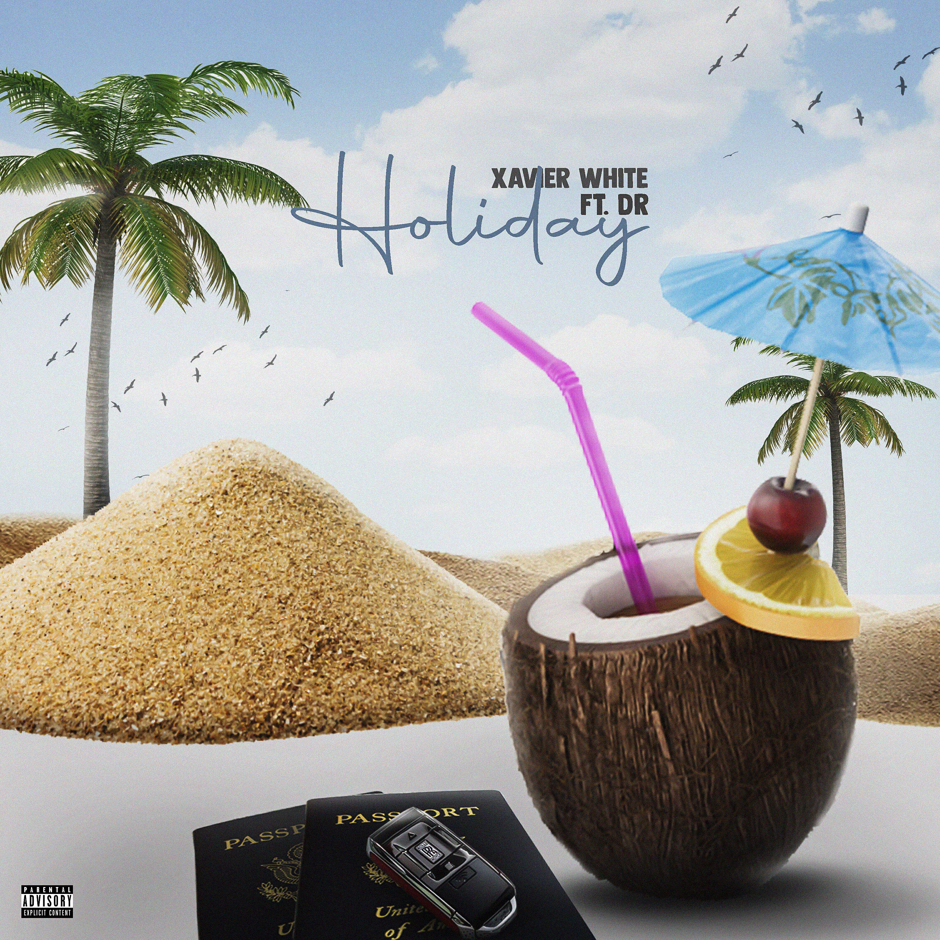 Xavier White, DR - Holiday