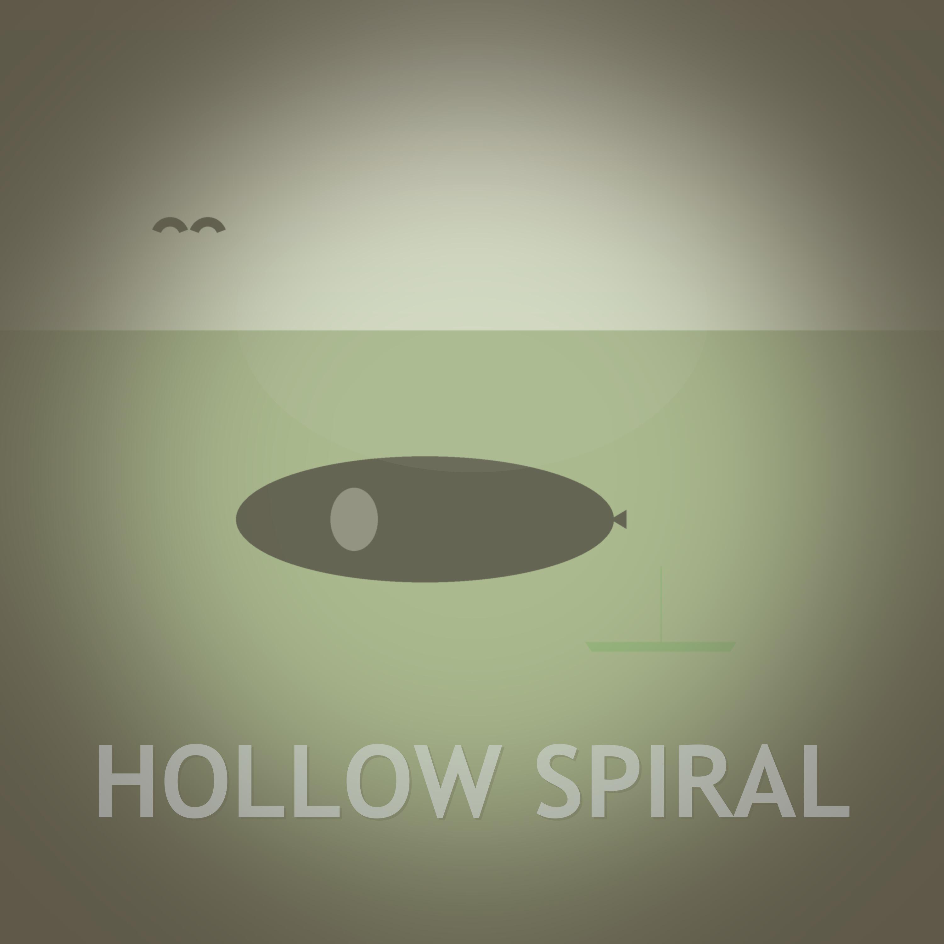 Релиз Hollow Spiral
