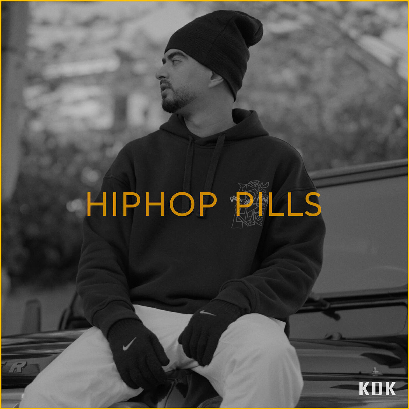 Релиз Hiphop Pills