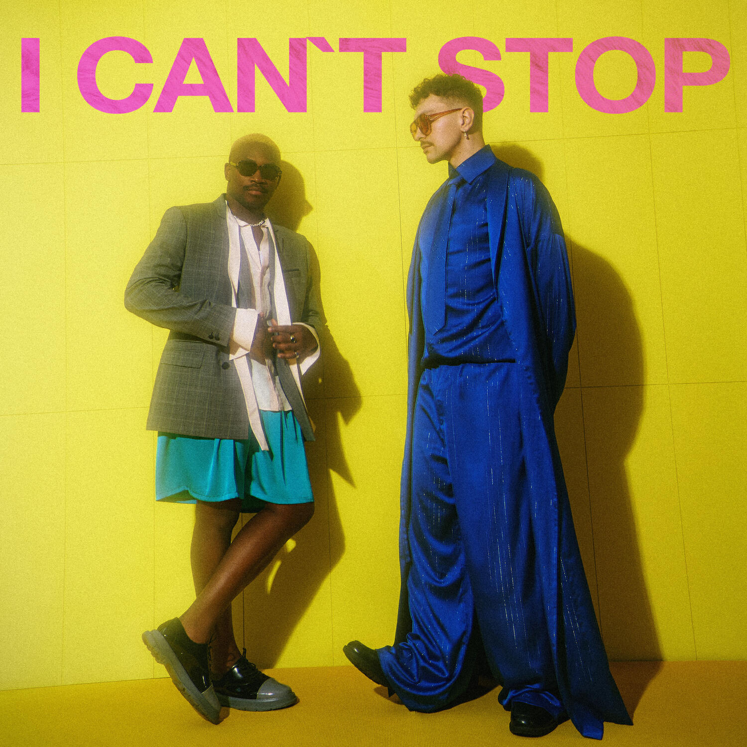 Релиз I Can't Stop
