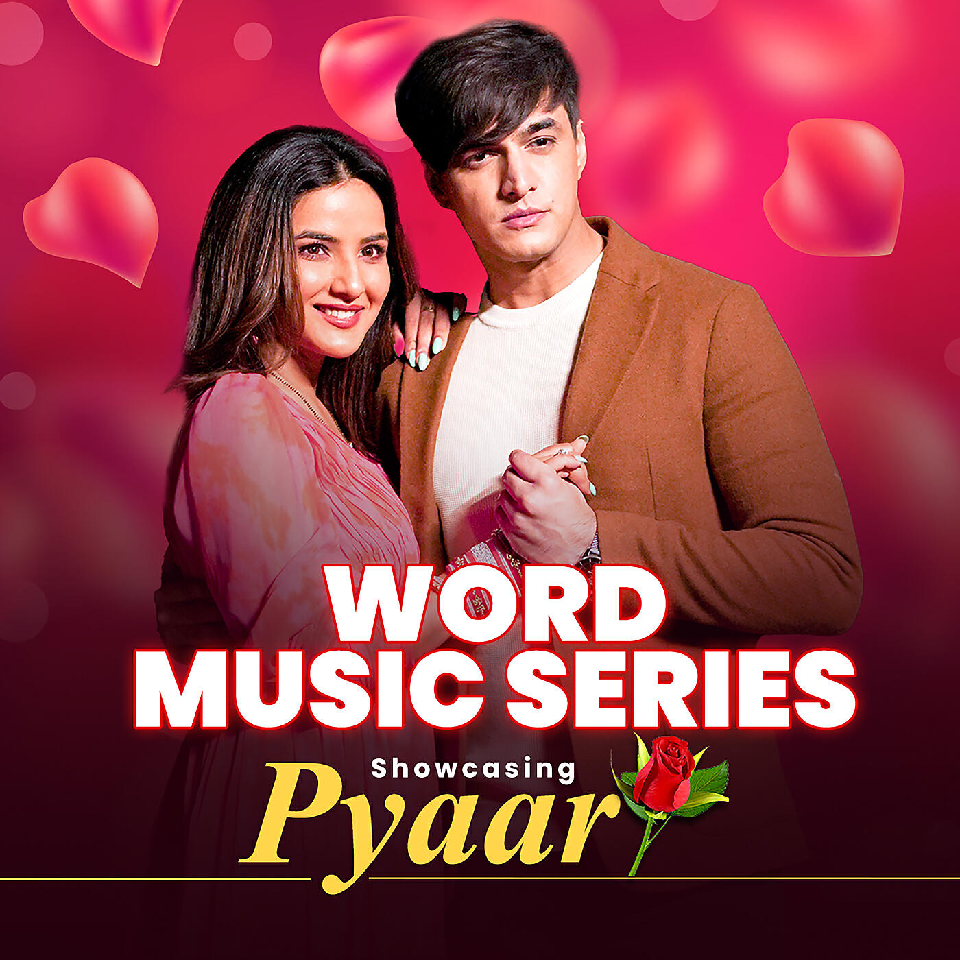 Релиз Word Music Series - Showcasing - "Pyaar"