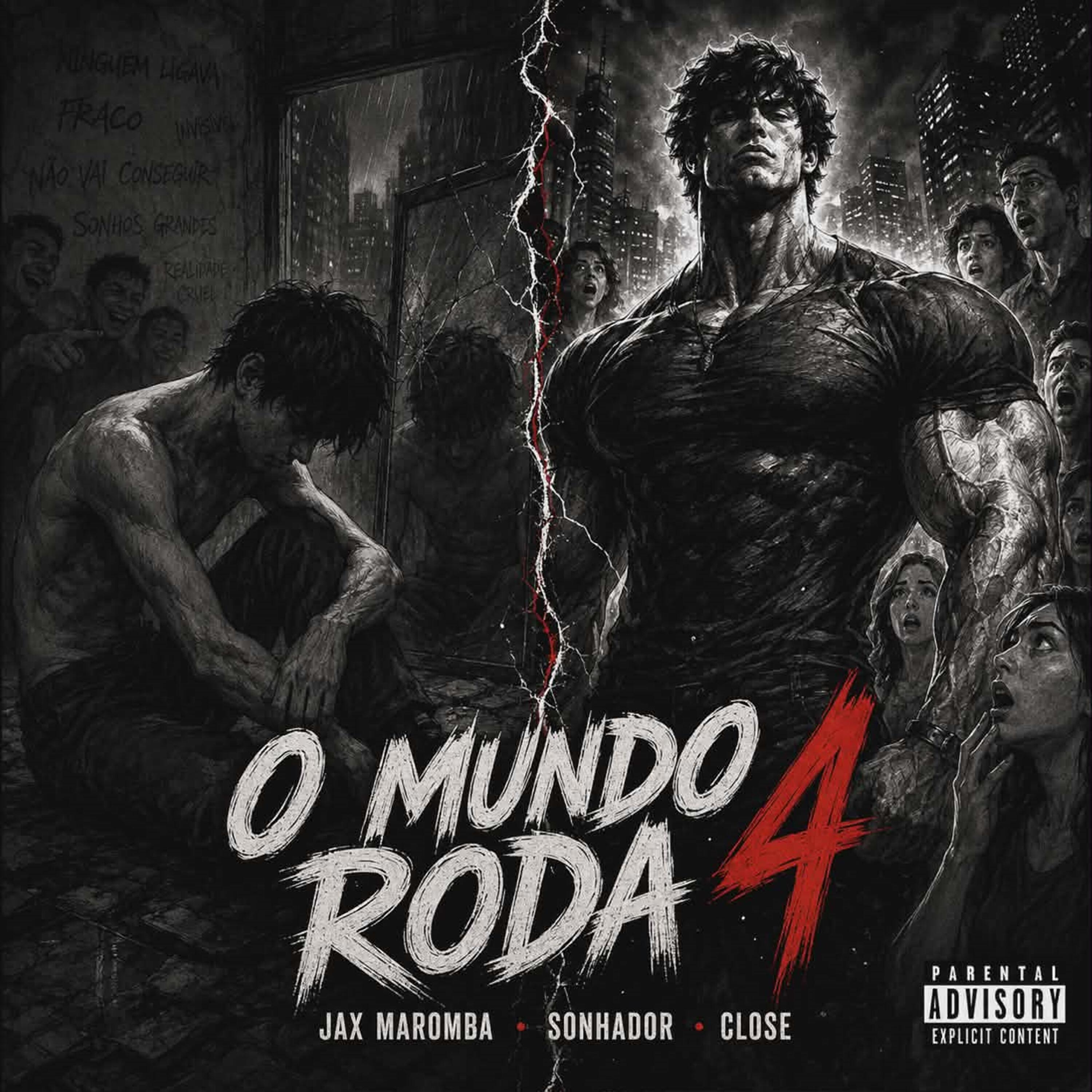 Релиз O Mundo Roda 4