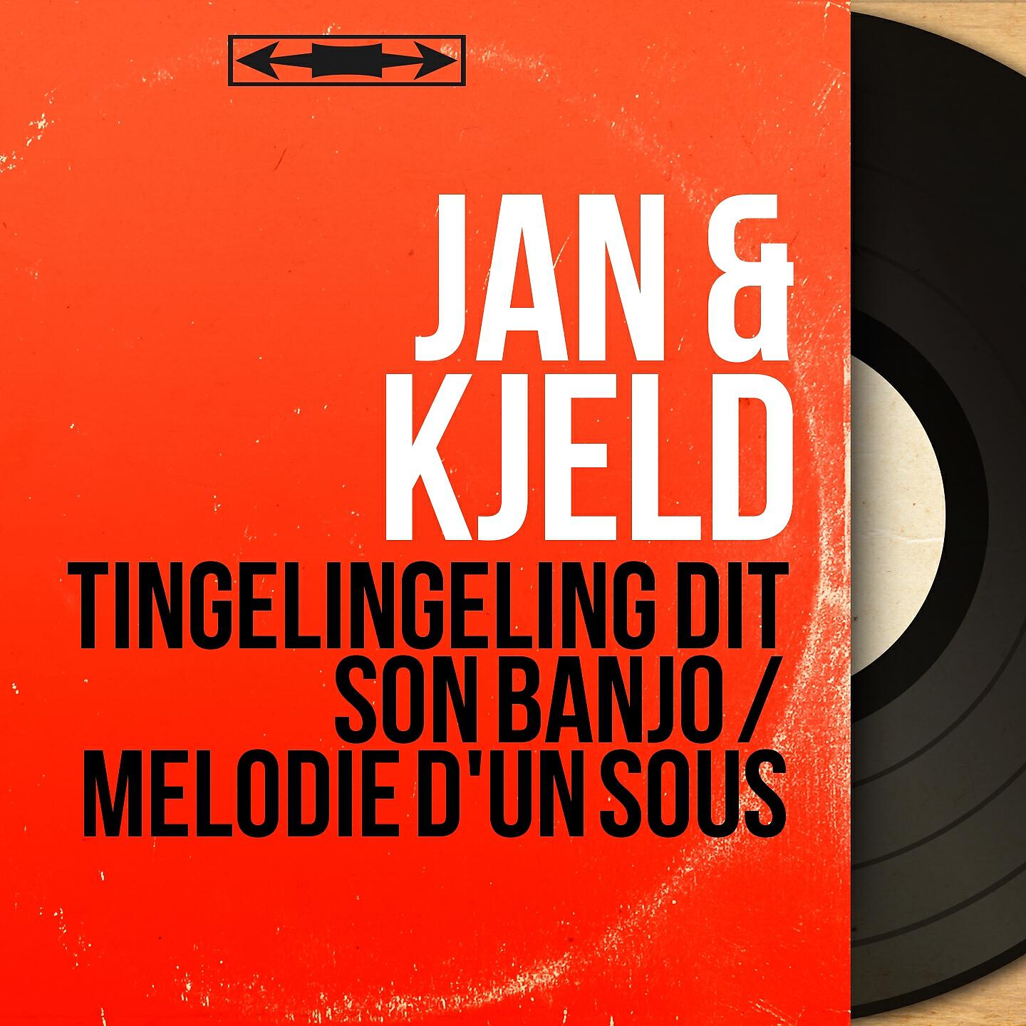 Релиз Tingelingeling dit son banjo / Mélodie d'un sous