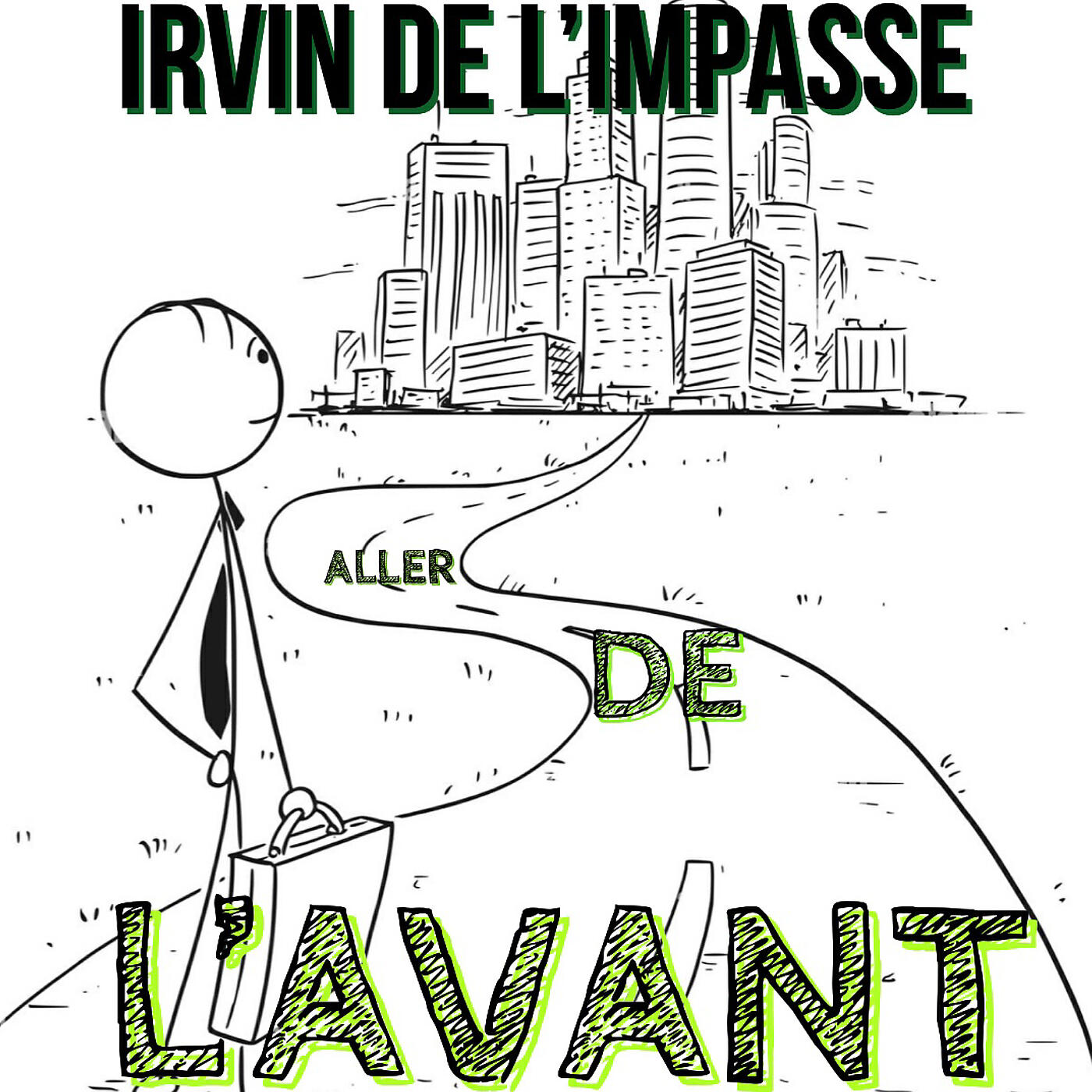 Релиз Aller de l'avant
