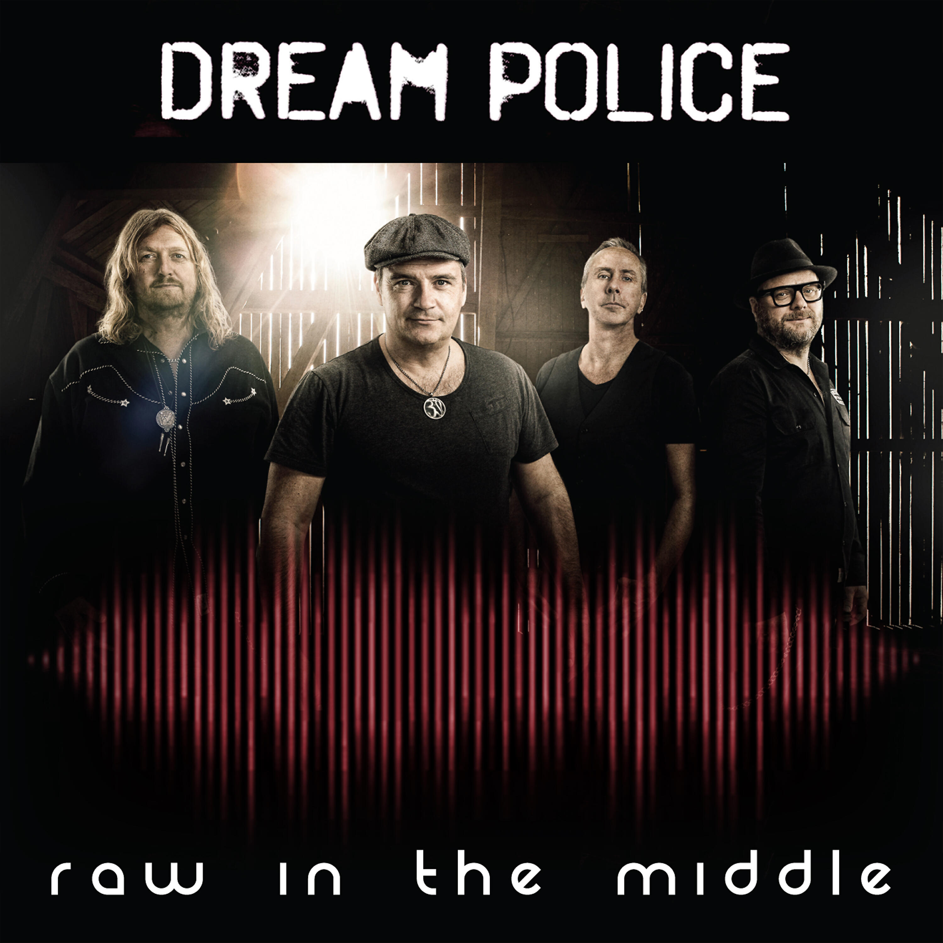 Релиз Raw in the Middle