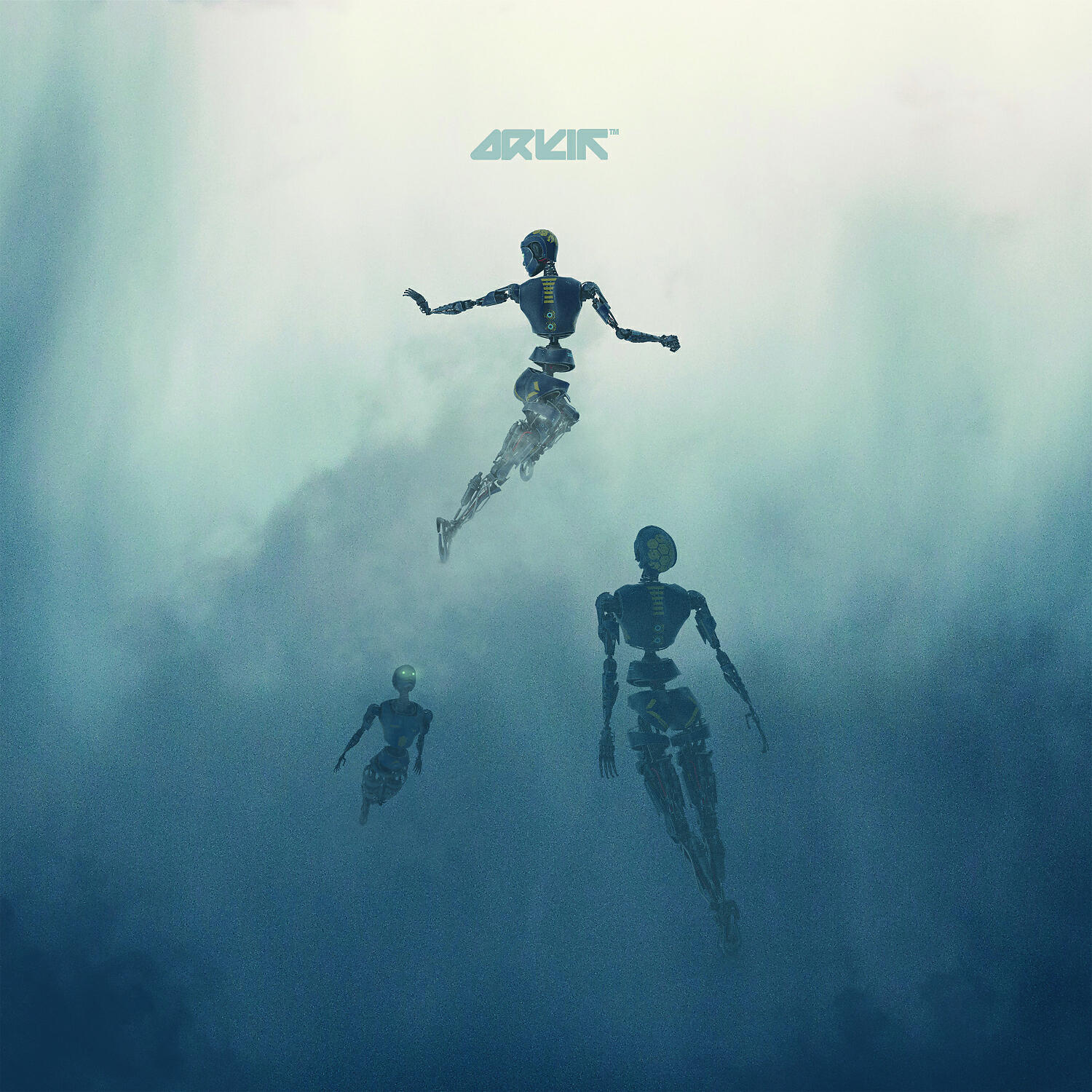 Релиз The Robots Of Dawn