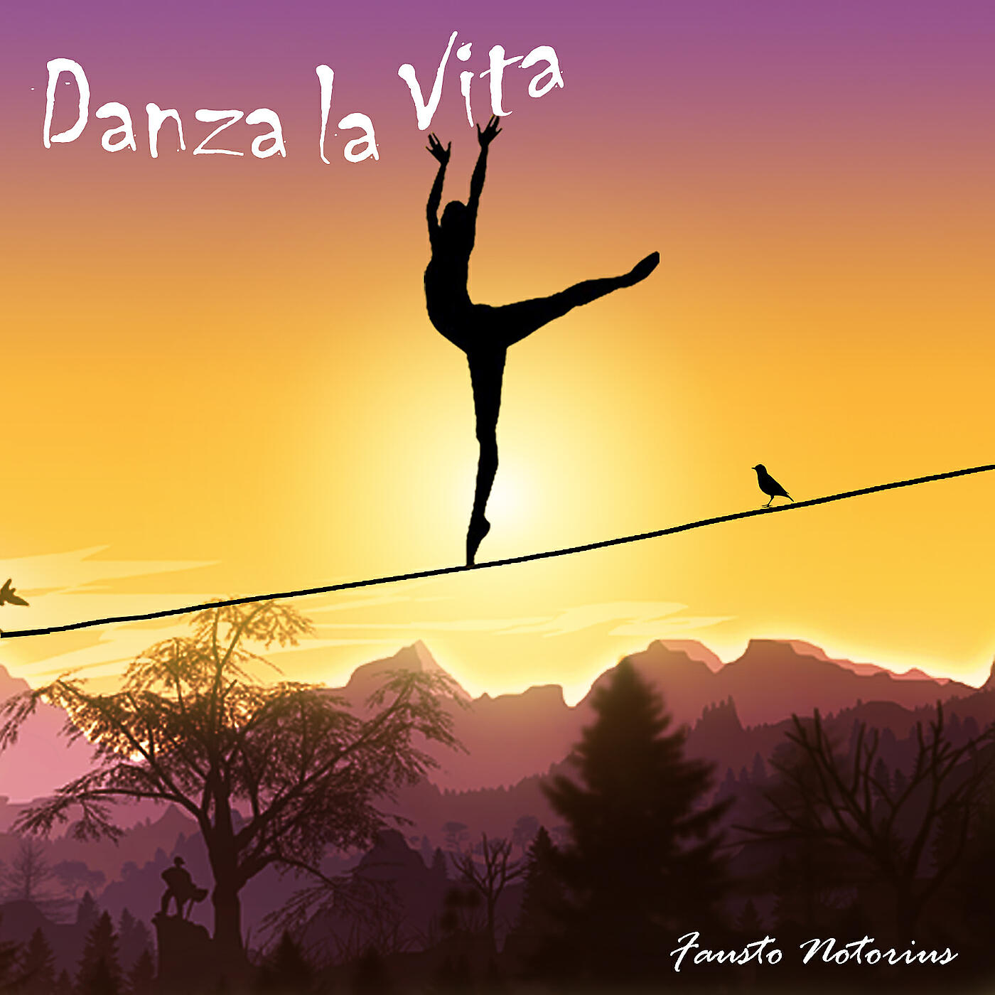 Релиз Danza la Vita