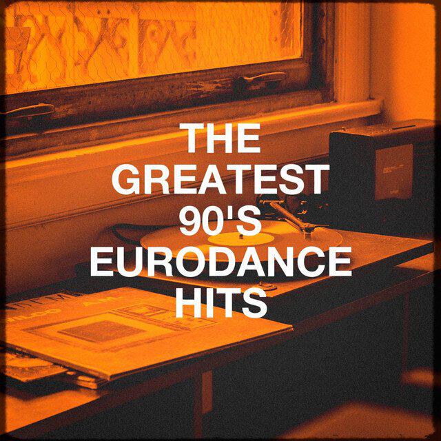 Релиз The Greatest 90's Eurodance Hits