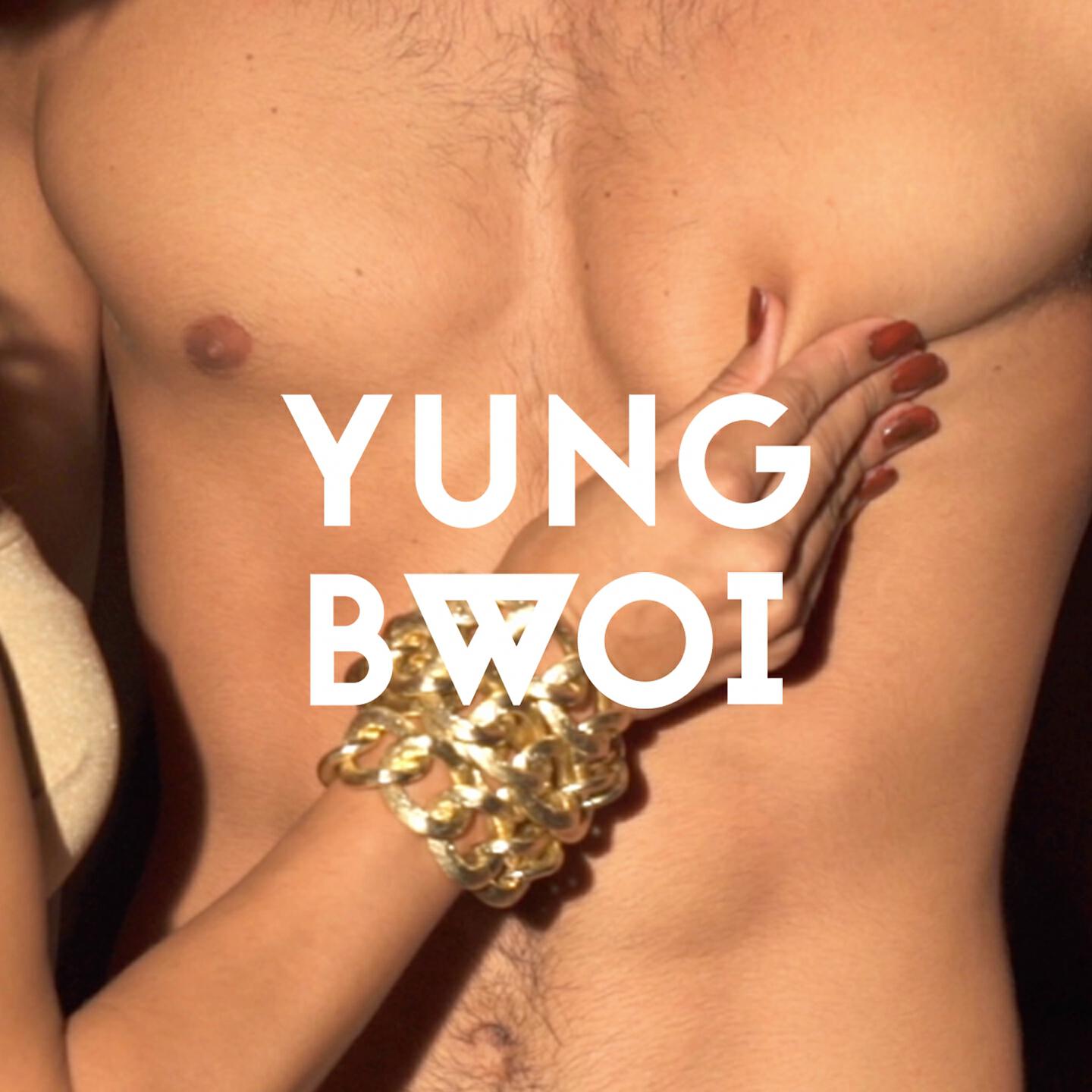 Релиз Yung Bwoi