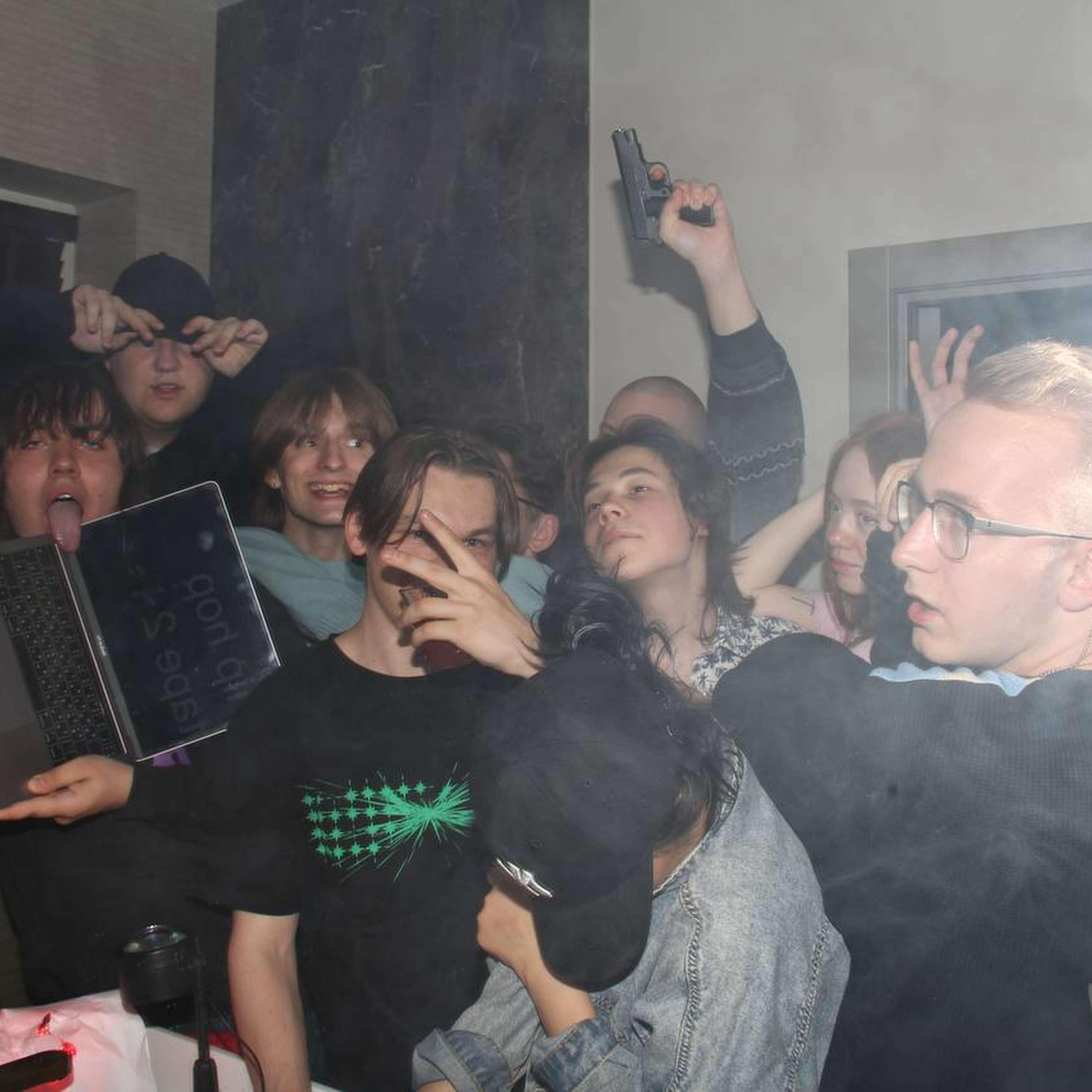 Релиз Hip-Hop Tape 2