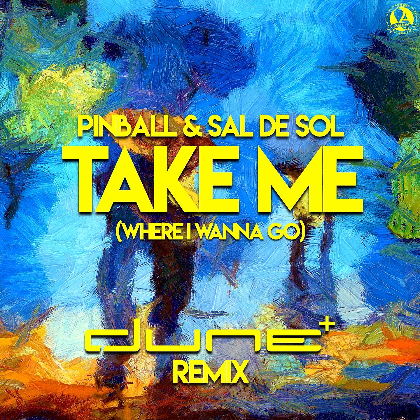 Постер альбома Take Me (Where I Wanna Go)
