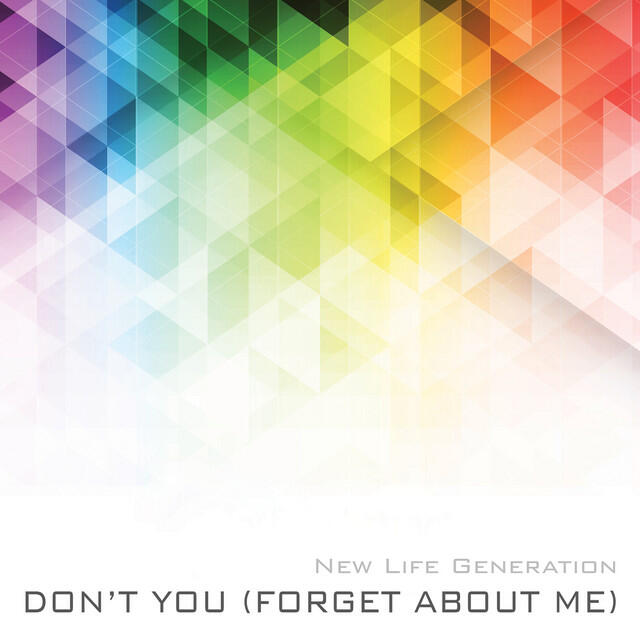 Релиз Don't You (Forget About Me)
