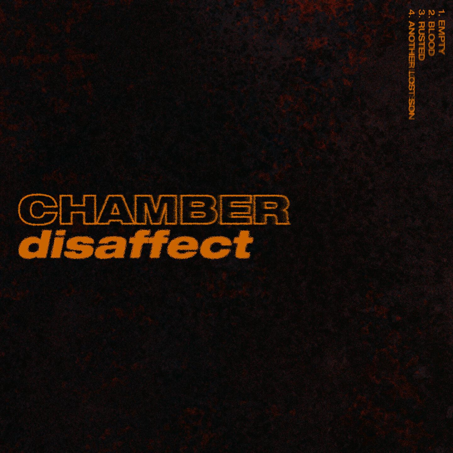 Релиз Disaffect