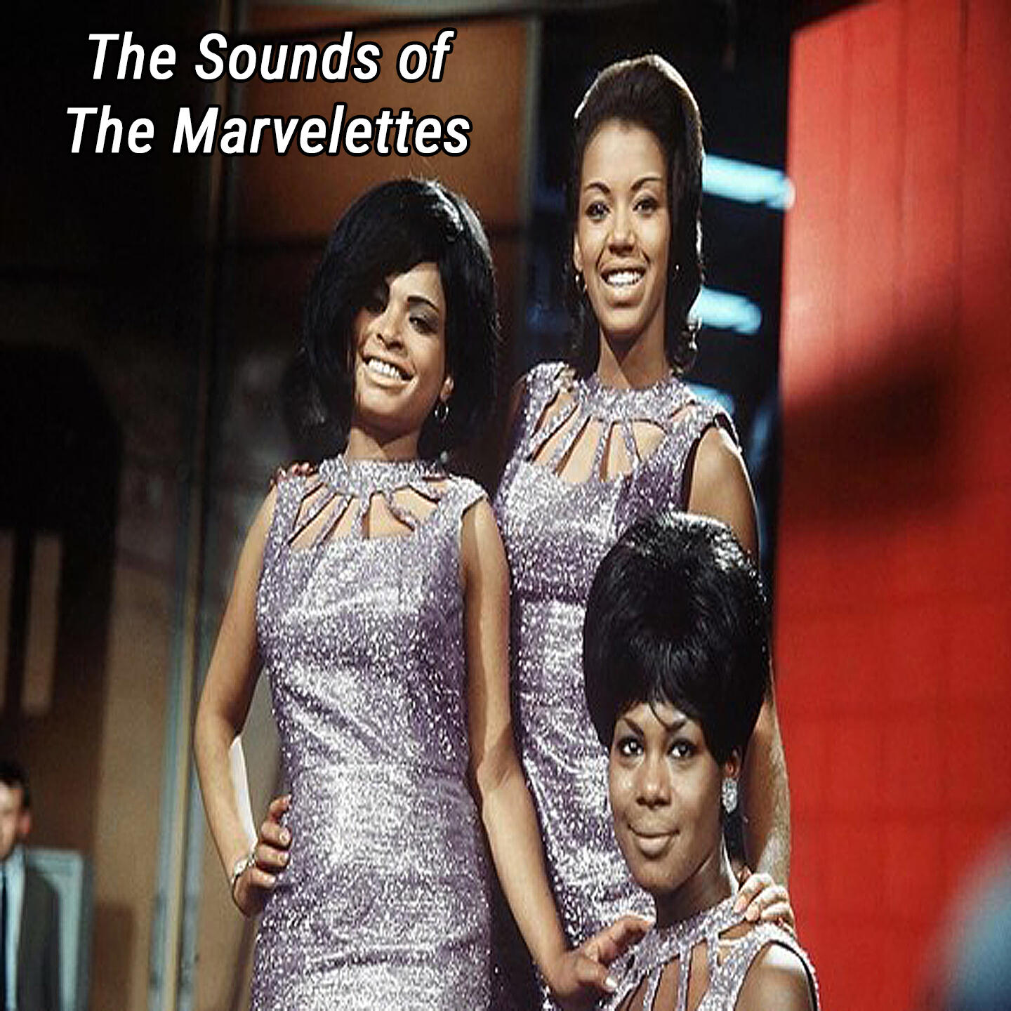 Постер альбома The Sounds of The Marvelettes