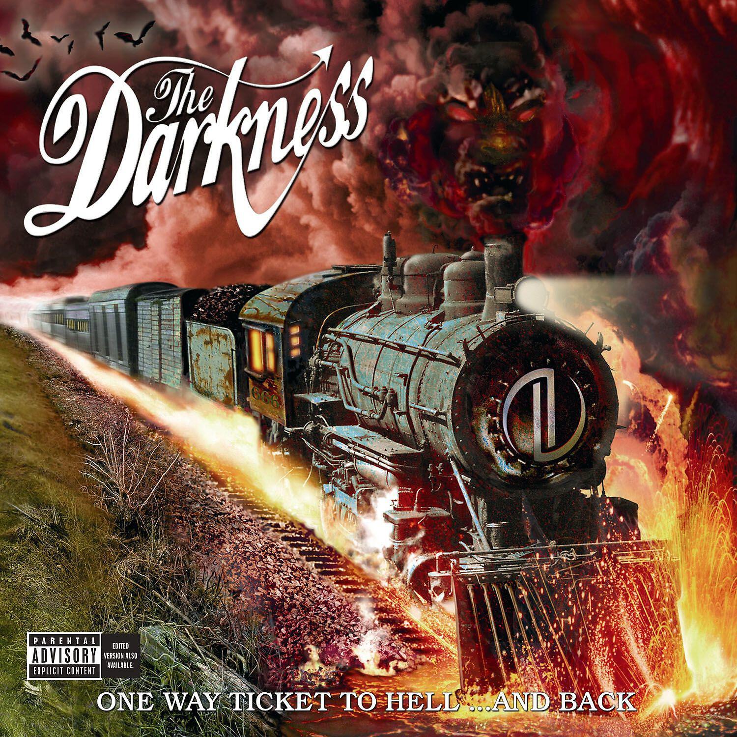 Релиз One Way Ticket to Hell... and Back