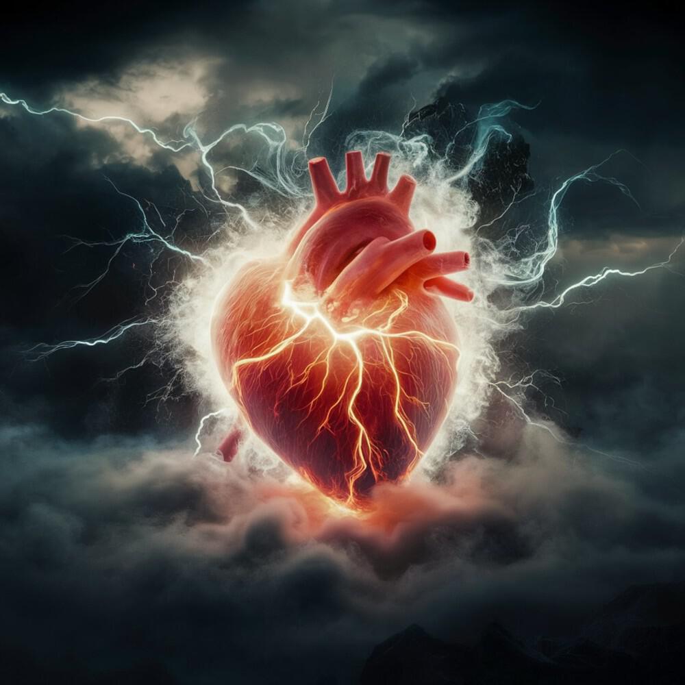 Релиз Electric Heartbeat