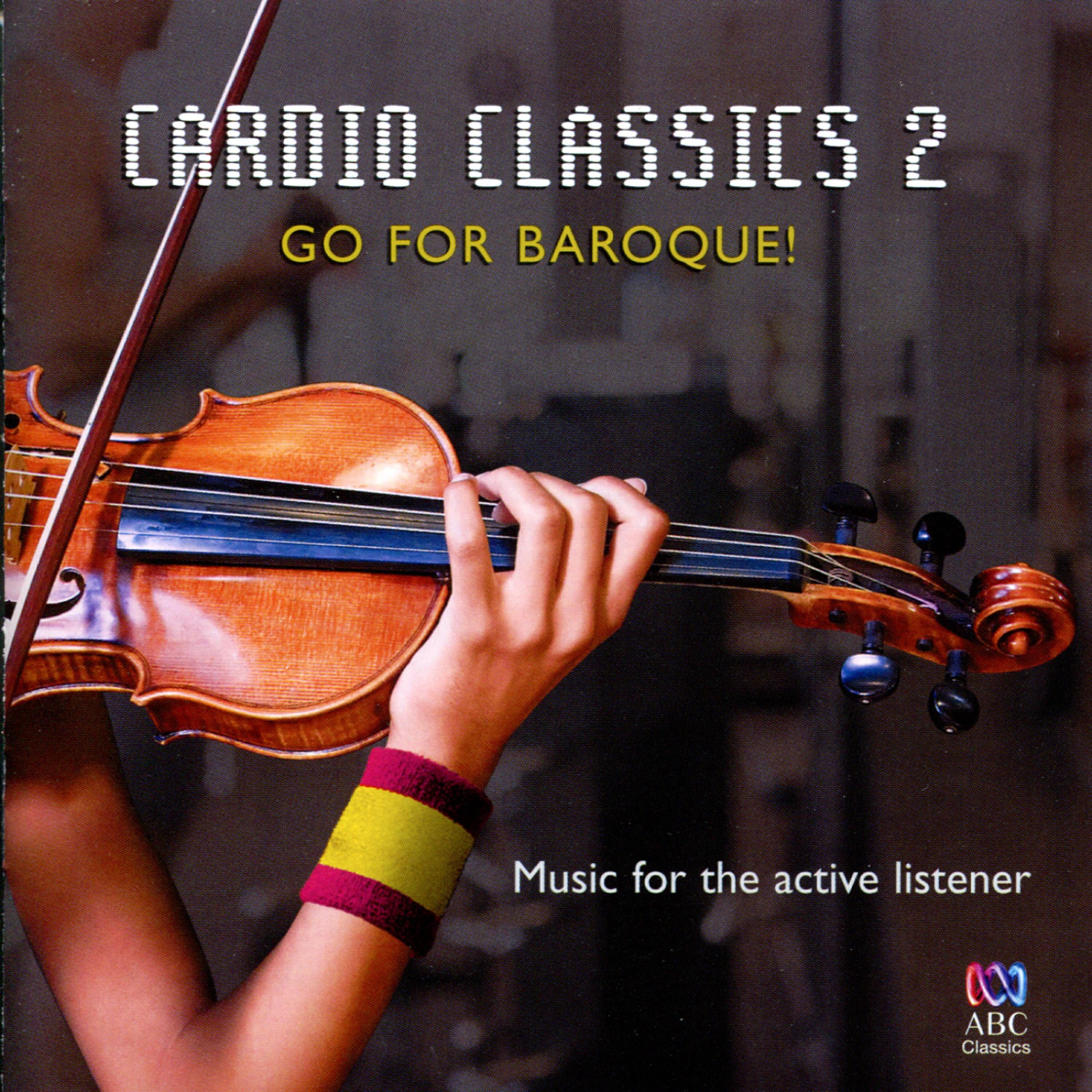 Релиз Cardio Classics 2 - Go for Baroque!