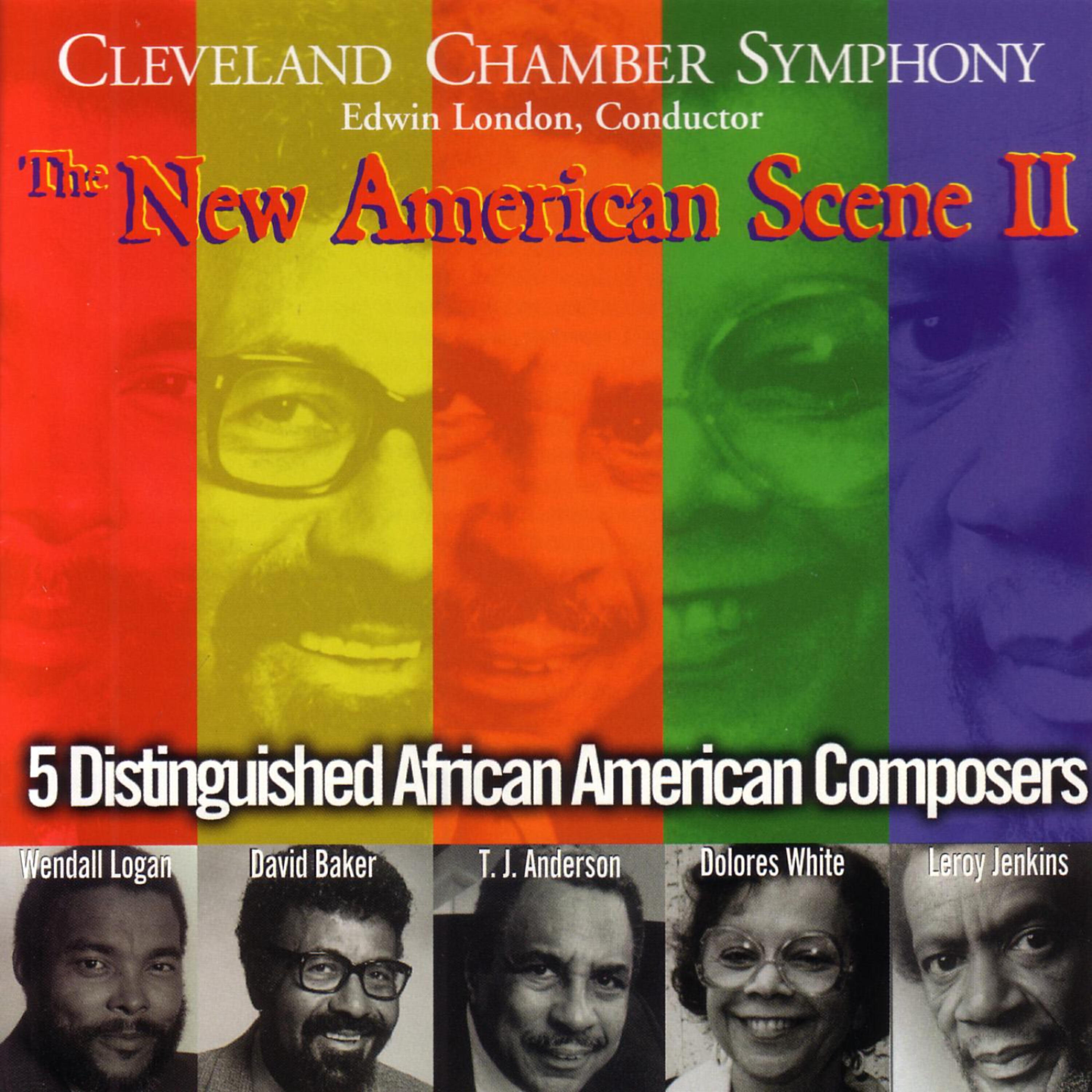 Релиз Cleveland Plays Music by African Americans