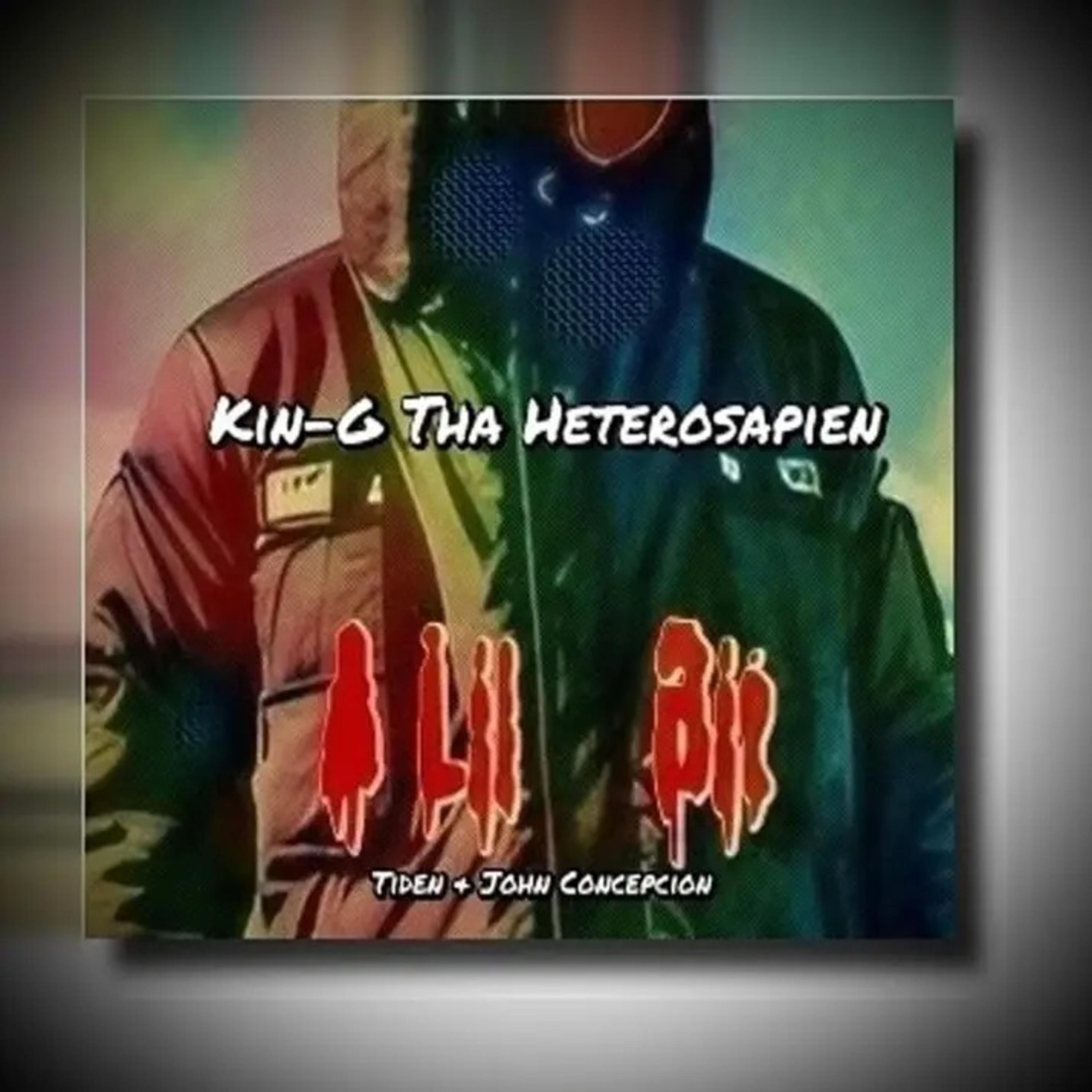 Постер альбома A Lil's Bit (feat. Tiden & Concepcion)